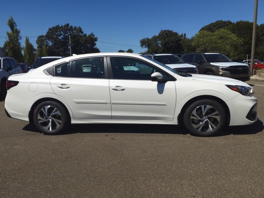 2025 Subaru Legacy Premium 2