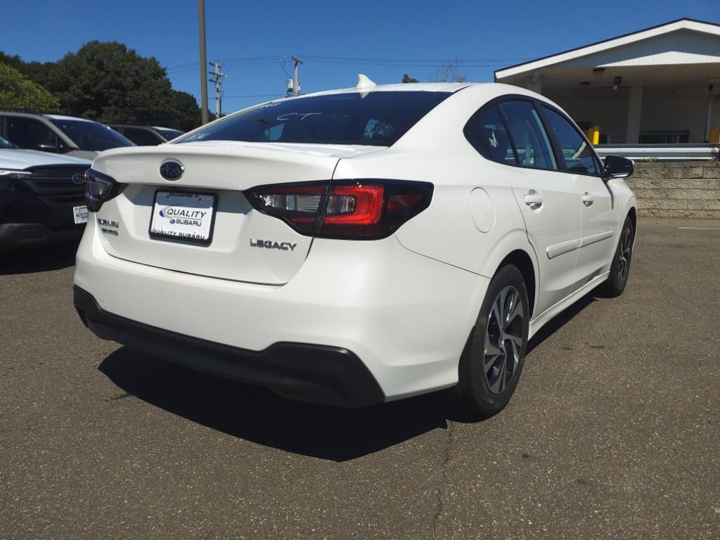 2025 Subaru Legacy Premium 3