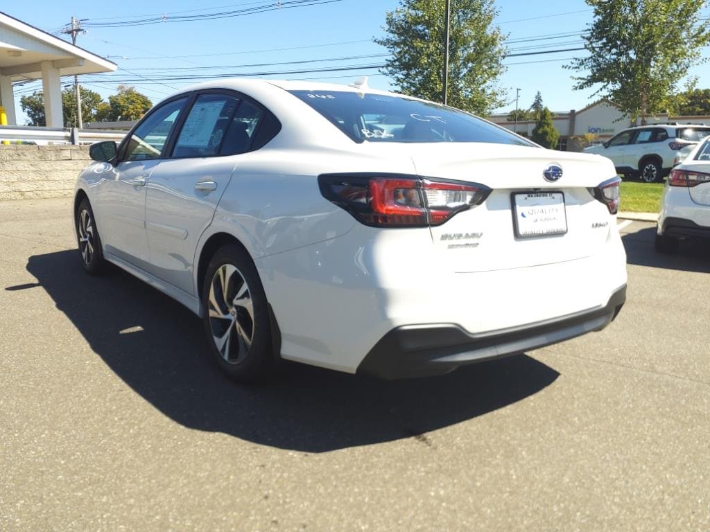 2025 Subaru Legacy Premium 4