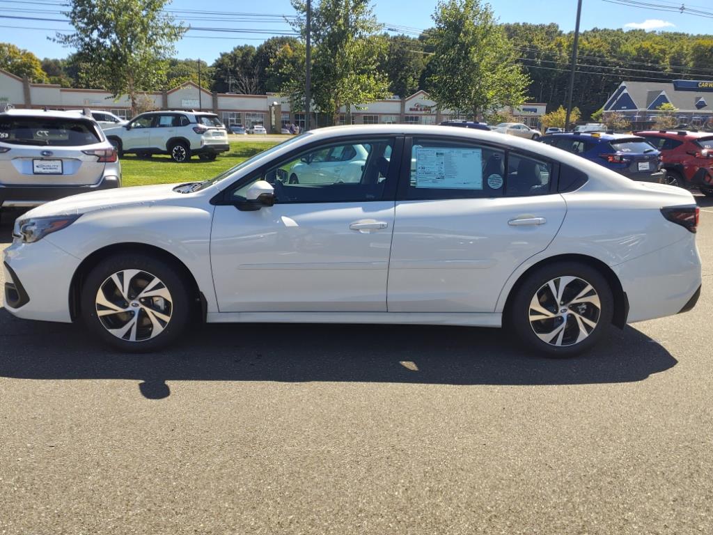 2025 Subaru Legacy Premium 5