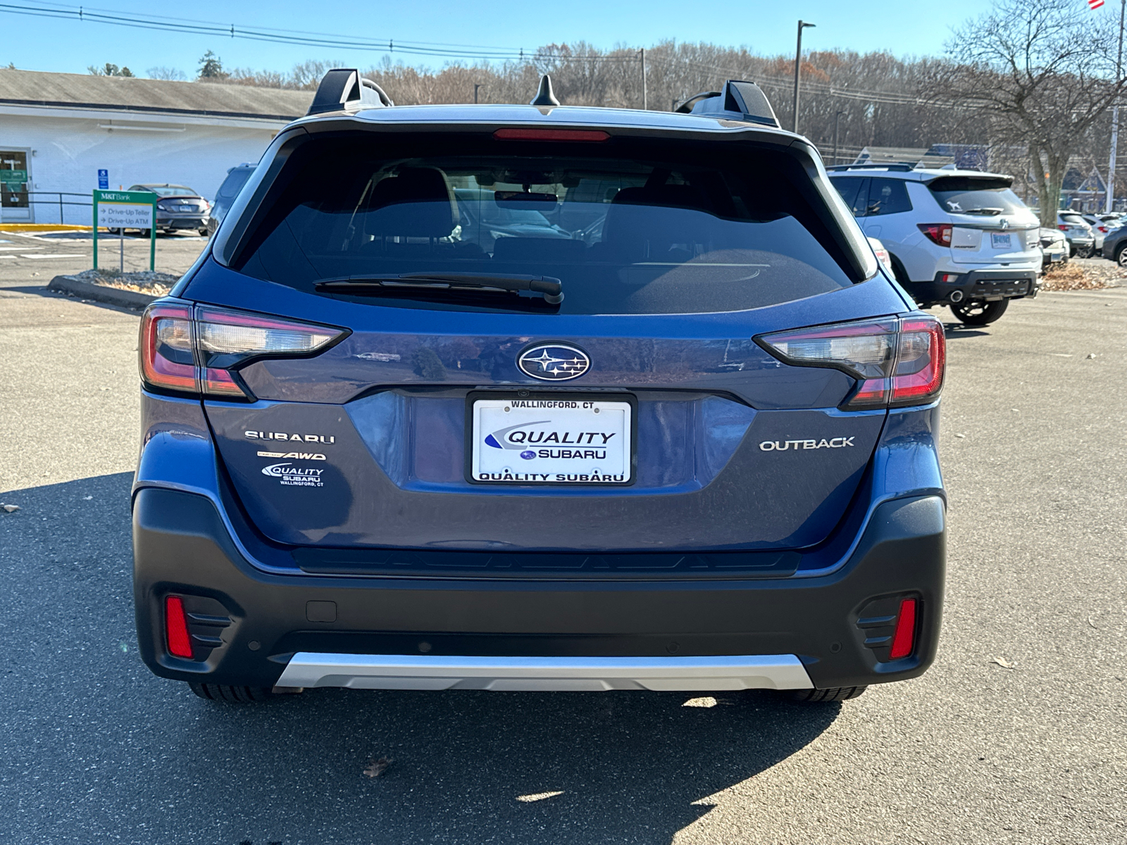 2020 Subaru Outback Limited 3