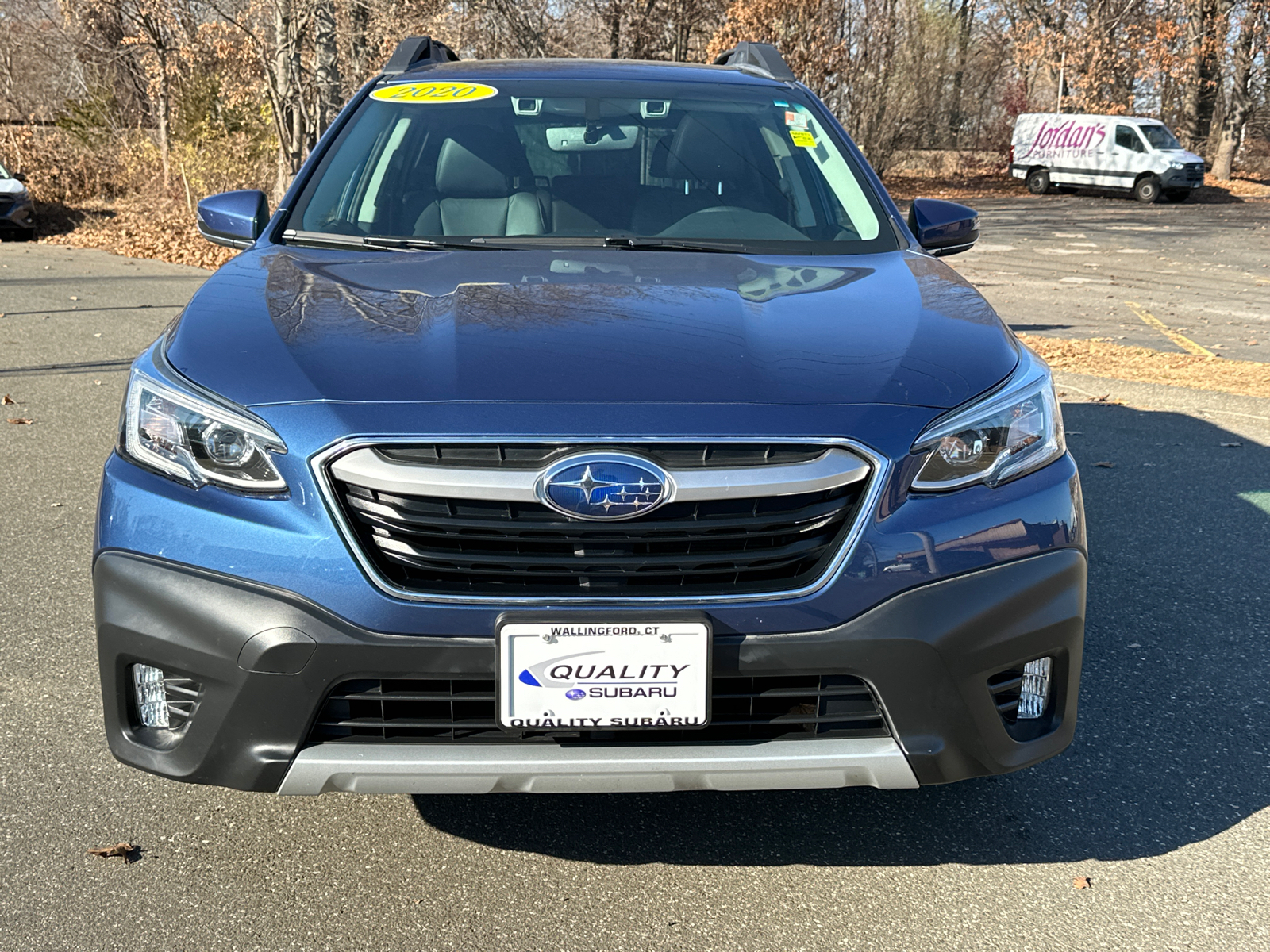 2020 Subaru Outback Limited 6