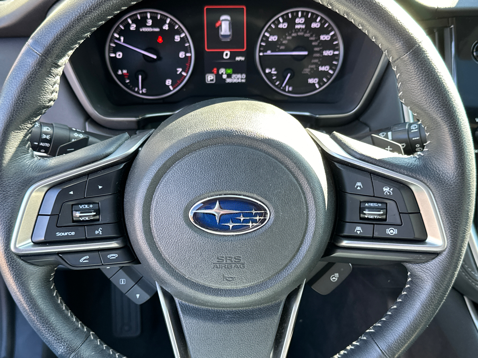 2020 Subaru Outback Limited 13