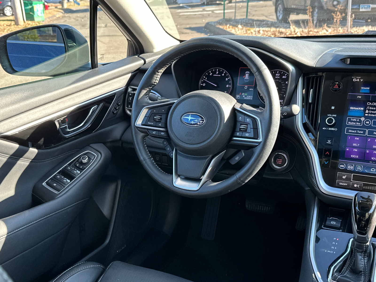 2020 Subaru Outback Limited 25