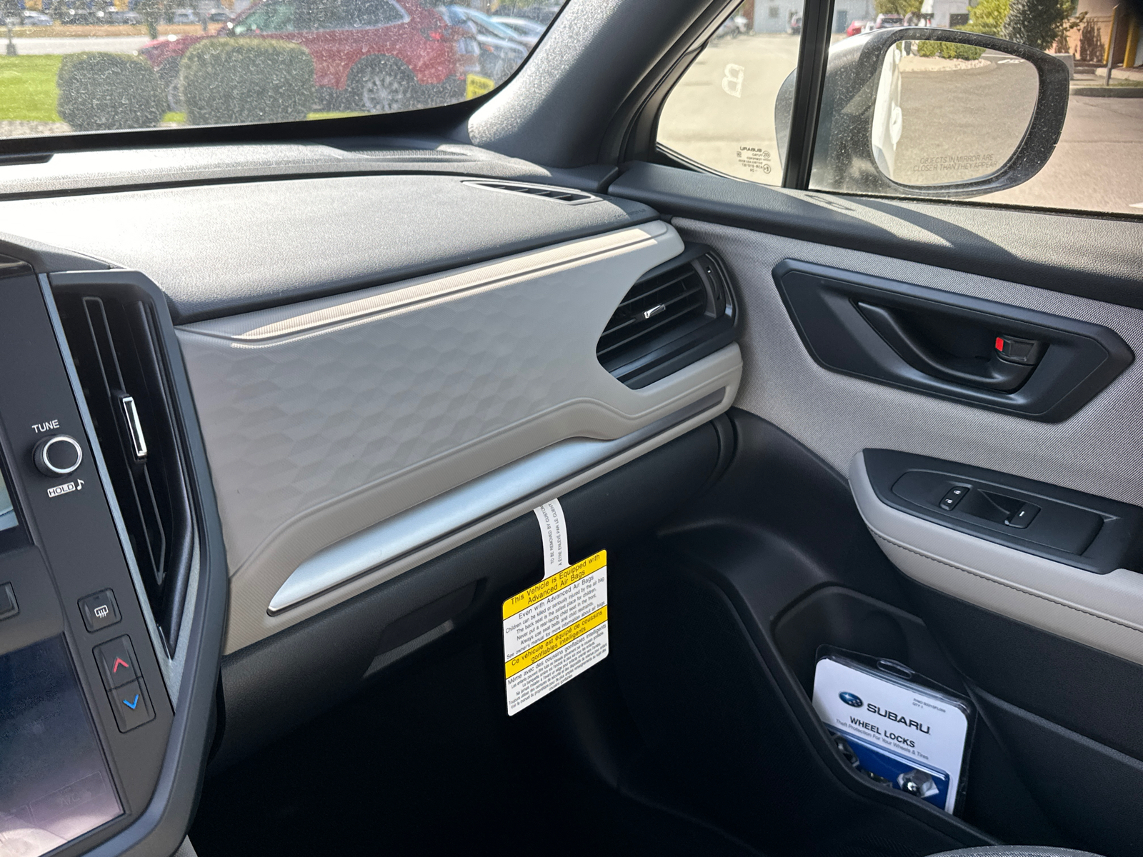 2025 Subaru Forester Base Trim Level 18