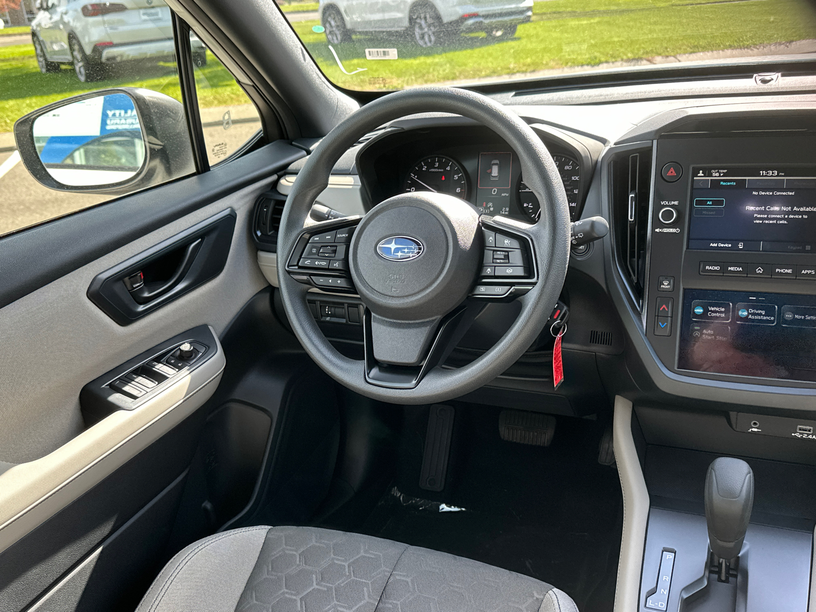 2025 Subaru Forester Base Trim Level 21