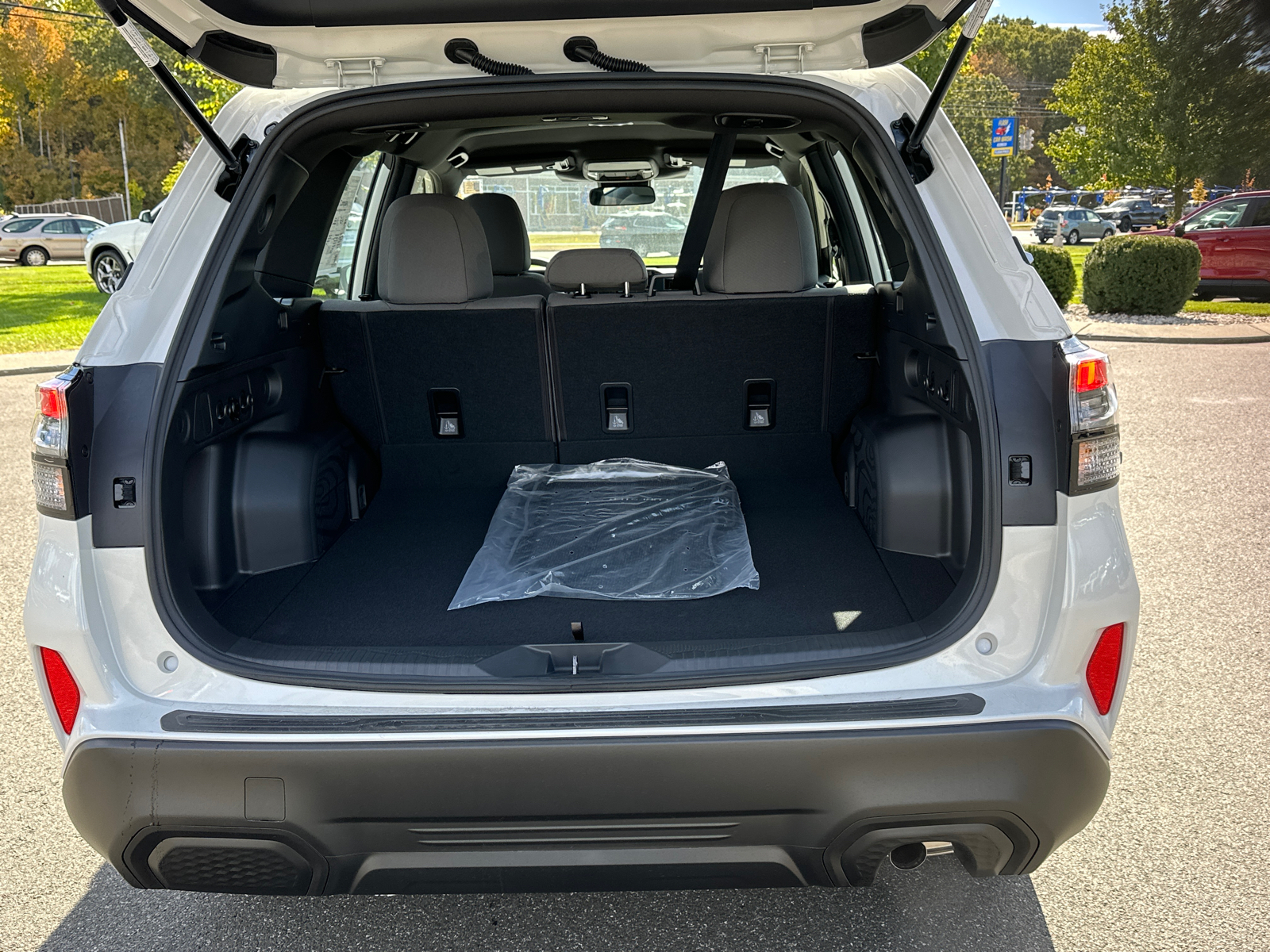 2025 Subaru Forester Base Trim Level 23