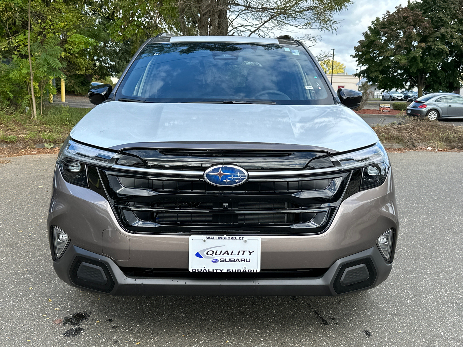 2025 Subaru Forester Touring 6