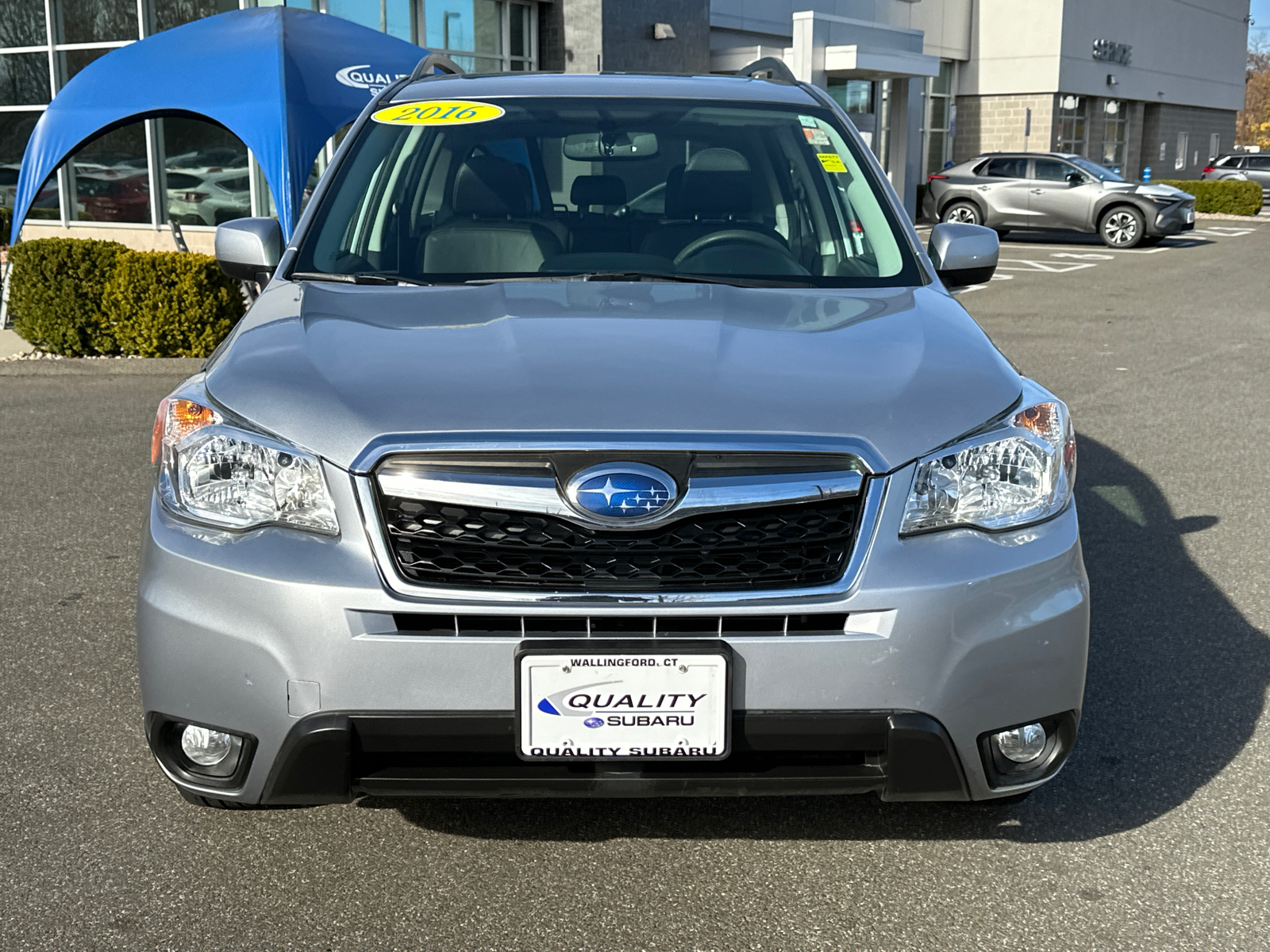 2015 Subaru Forester 2.5i Limited 6