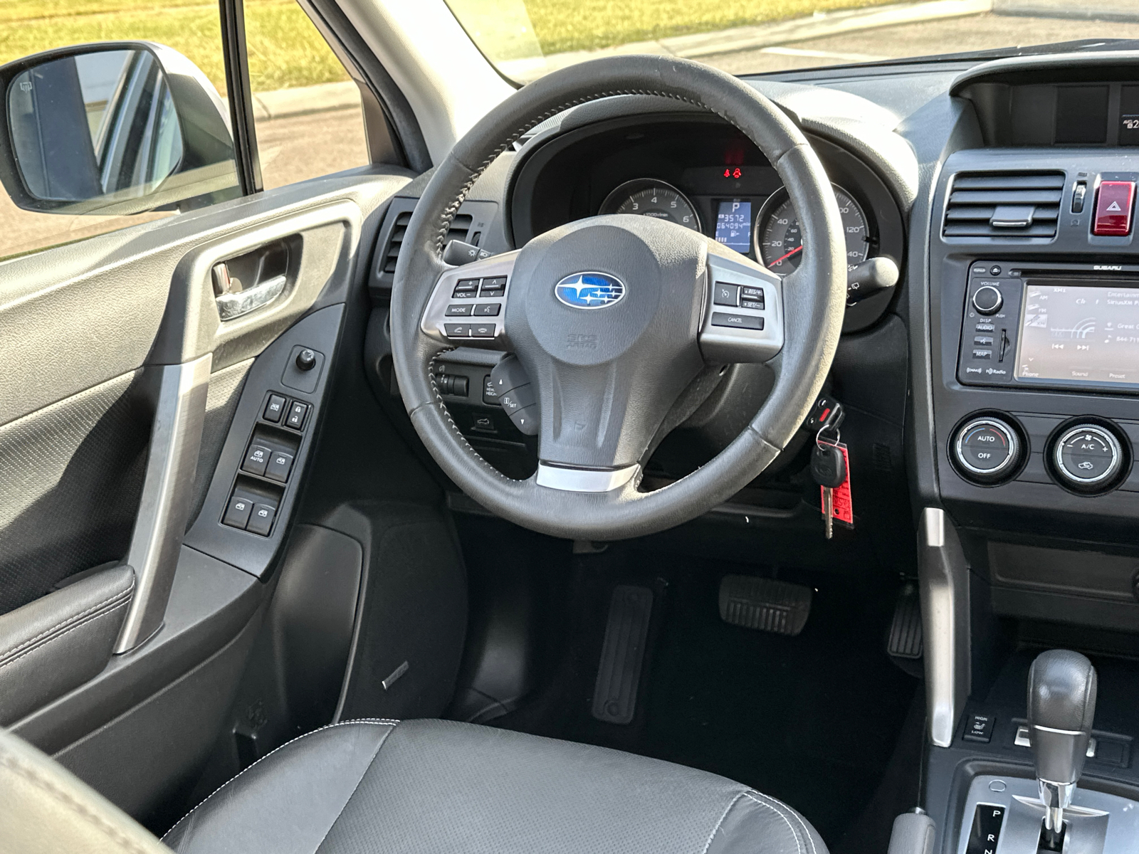 2015 Subaru Forester 2.5i Limited 23