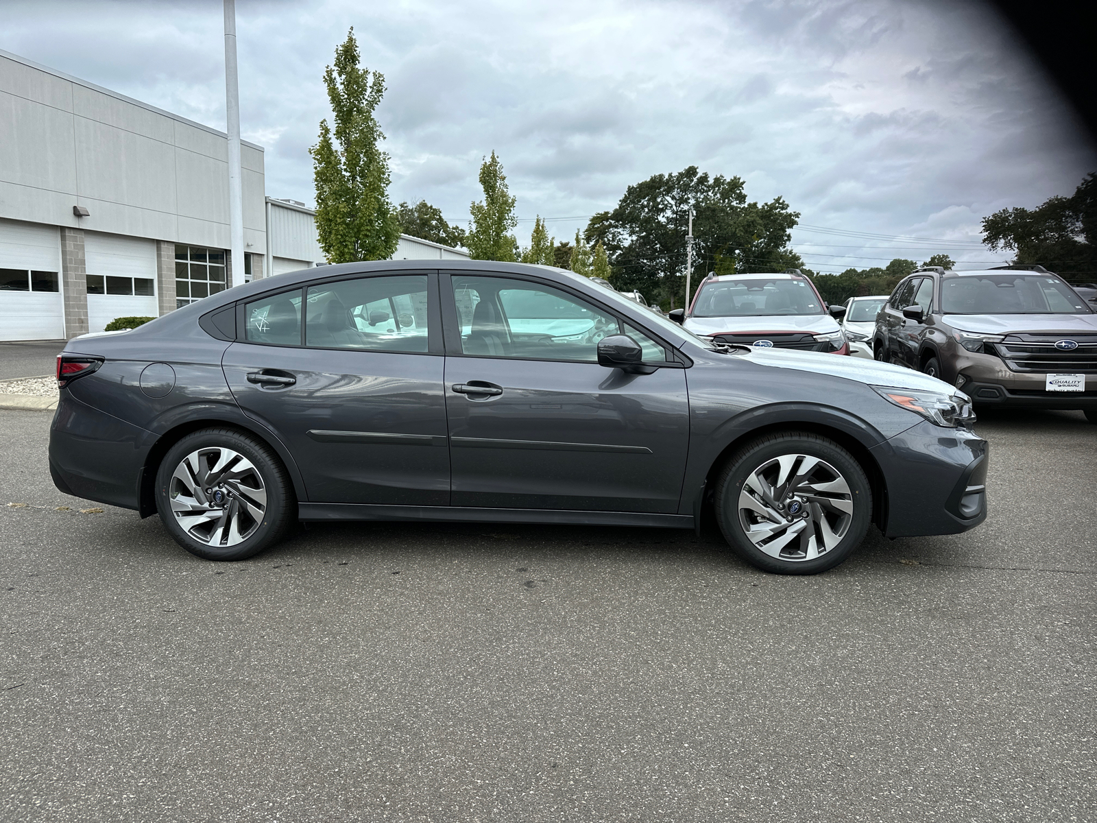 2025 Subaru Legacy Limited 2