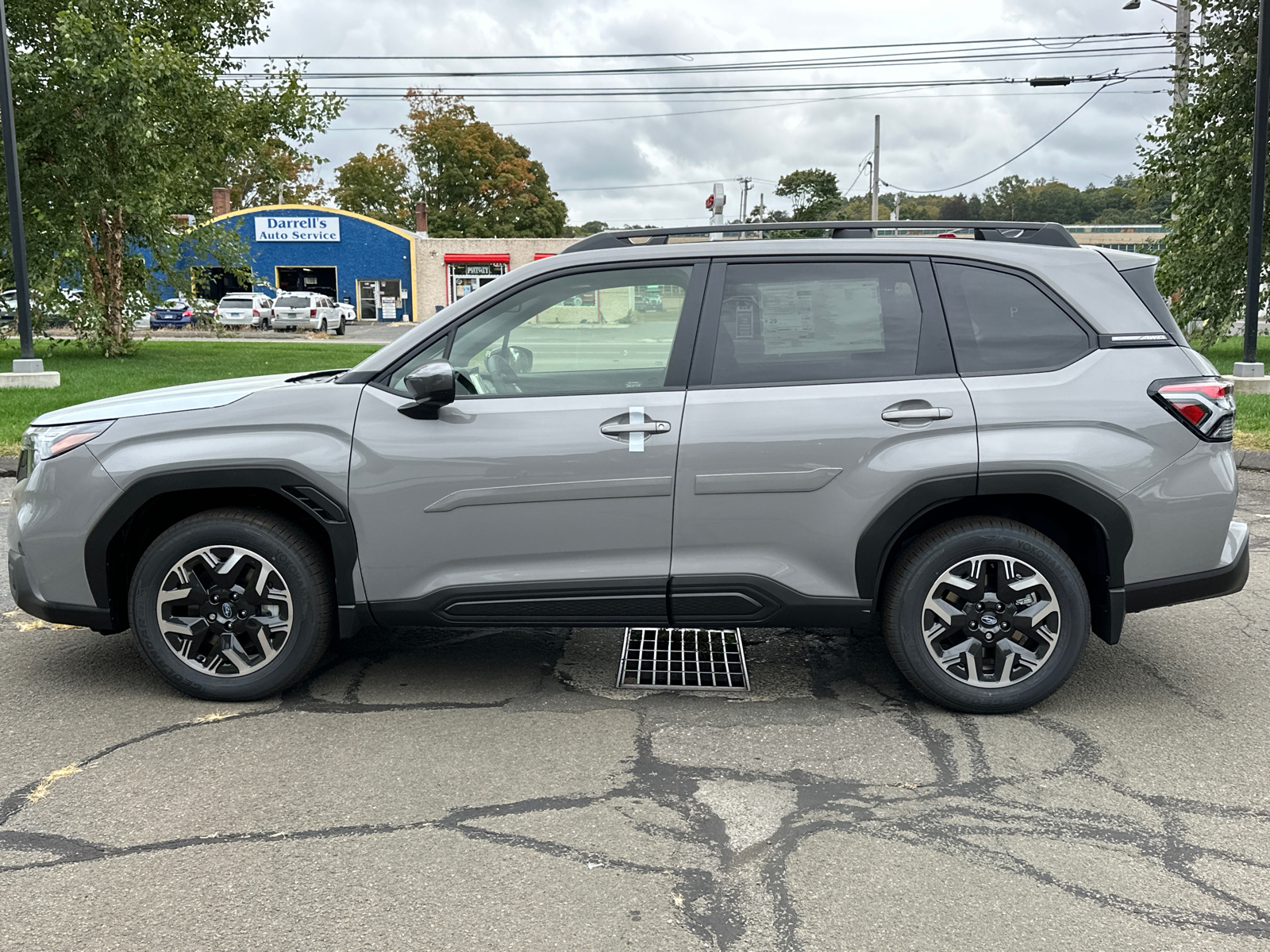 2025 Subaru Forester Premium 6