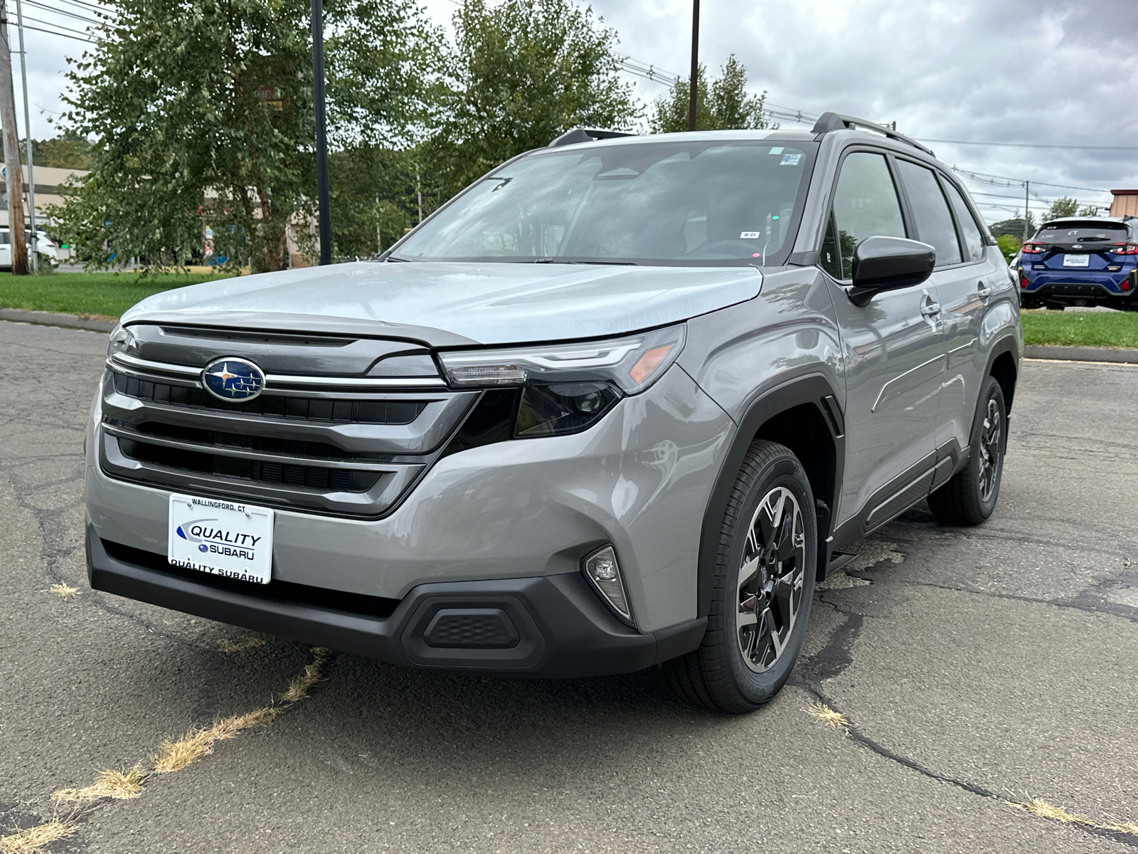 2025 Subaru Forester Premium 7