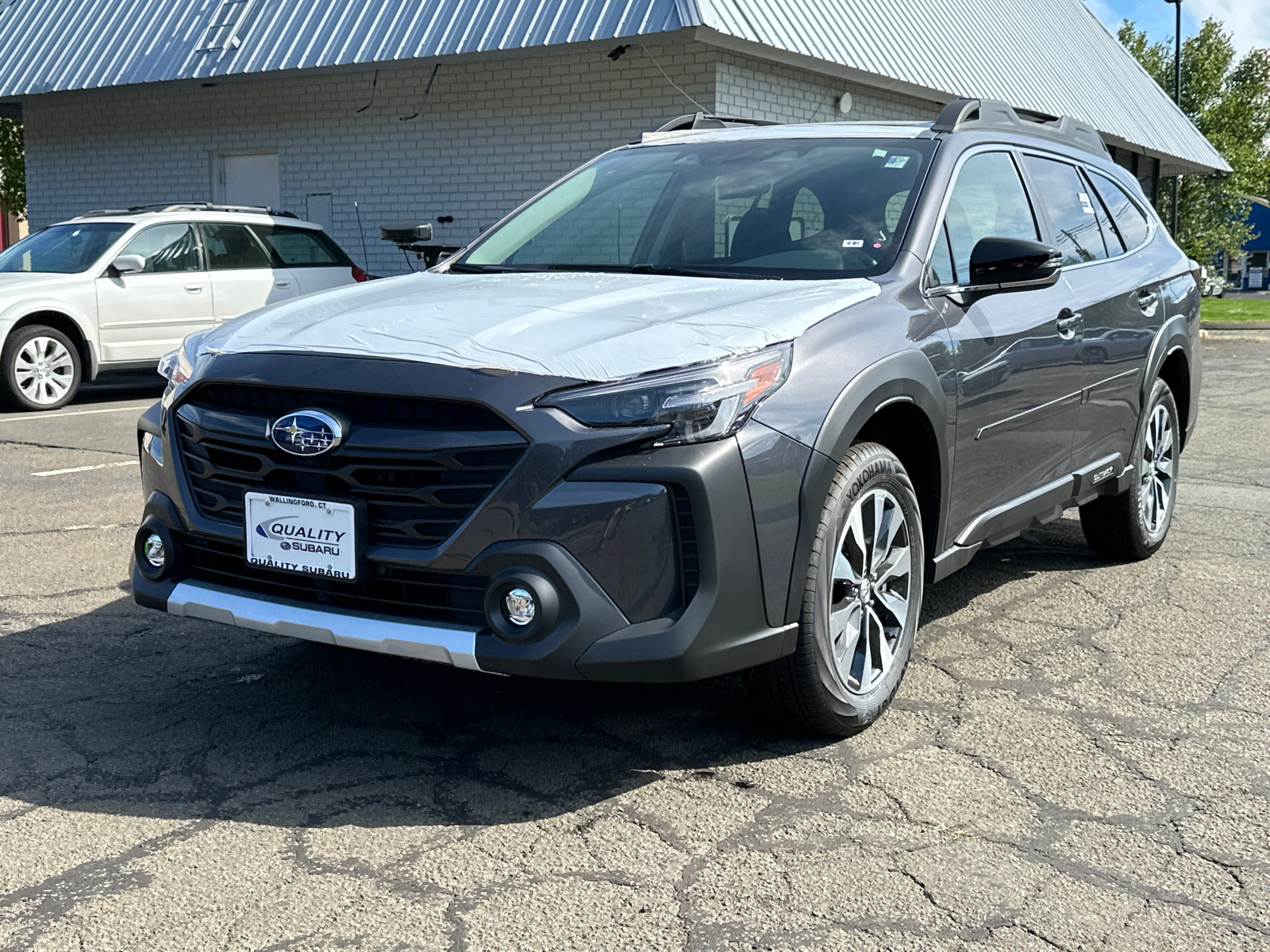 2025 Subaru Outback Limited 1