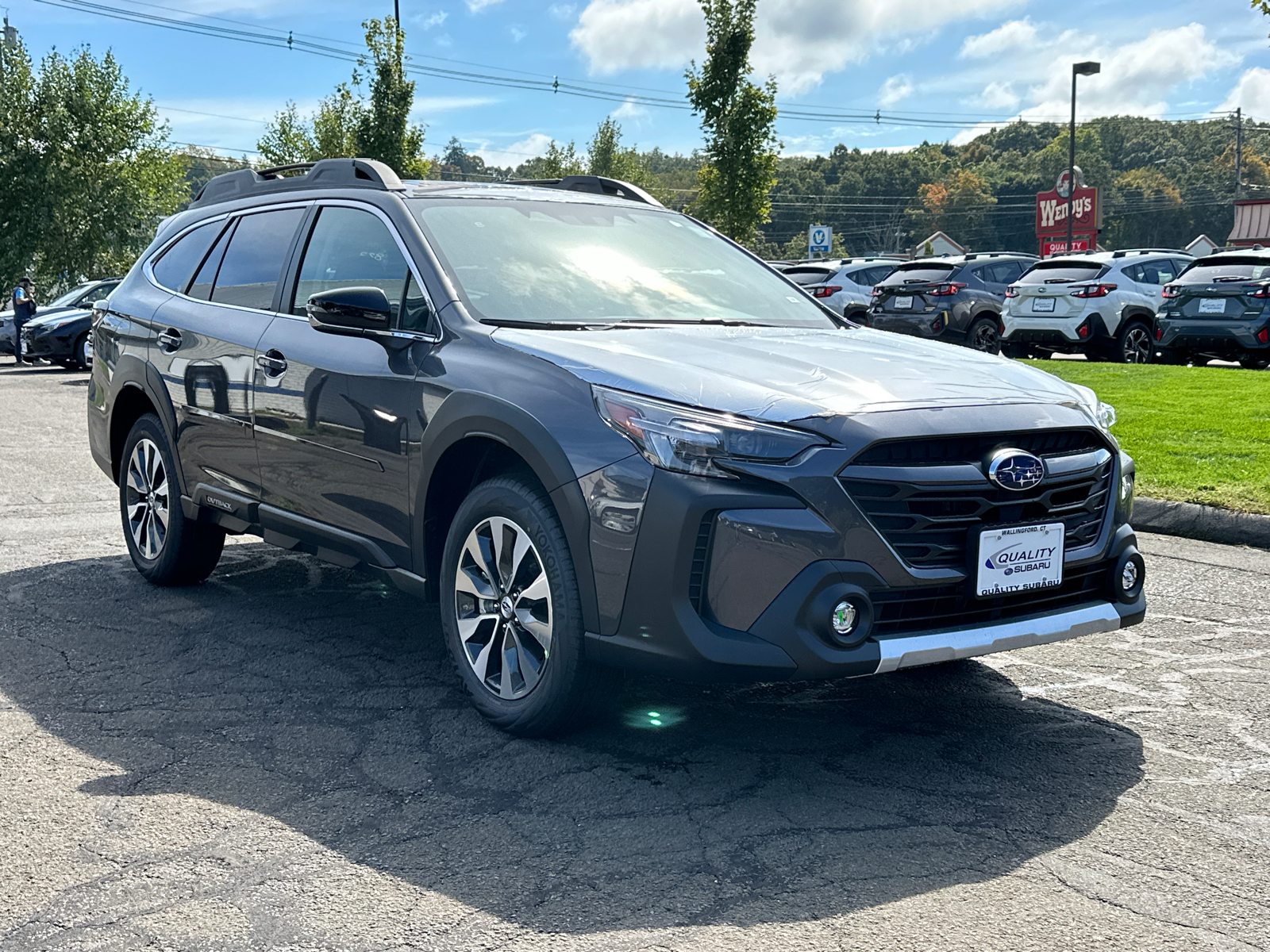 2025 Subaru Outback Limited 2