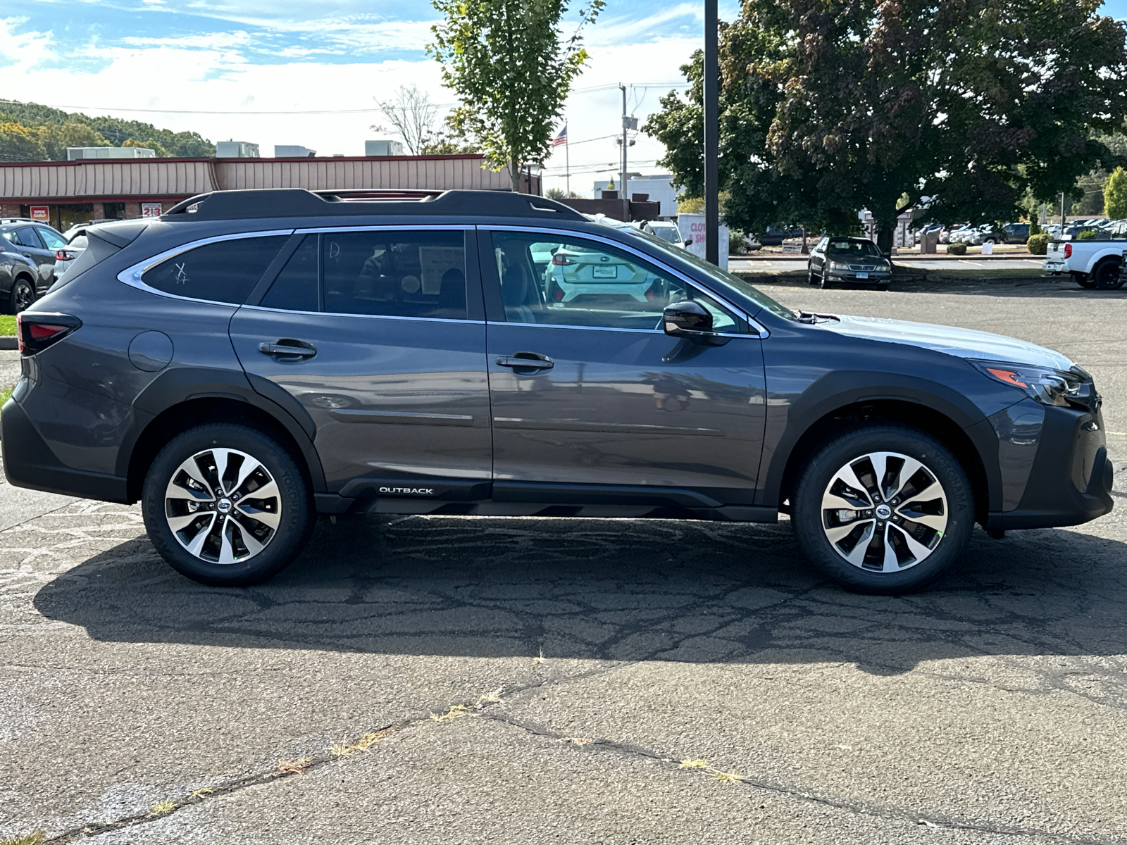 2025 Subaru Outback Limited 3