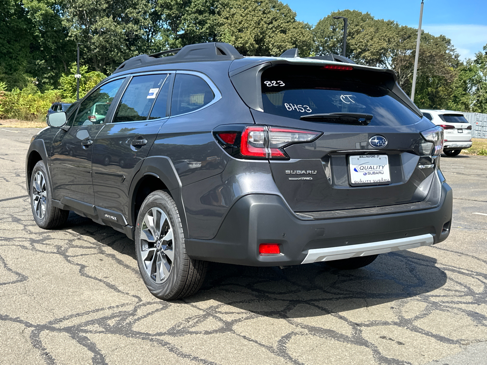 2025 Subaru Outback Limited 6