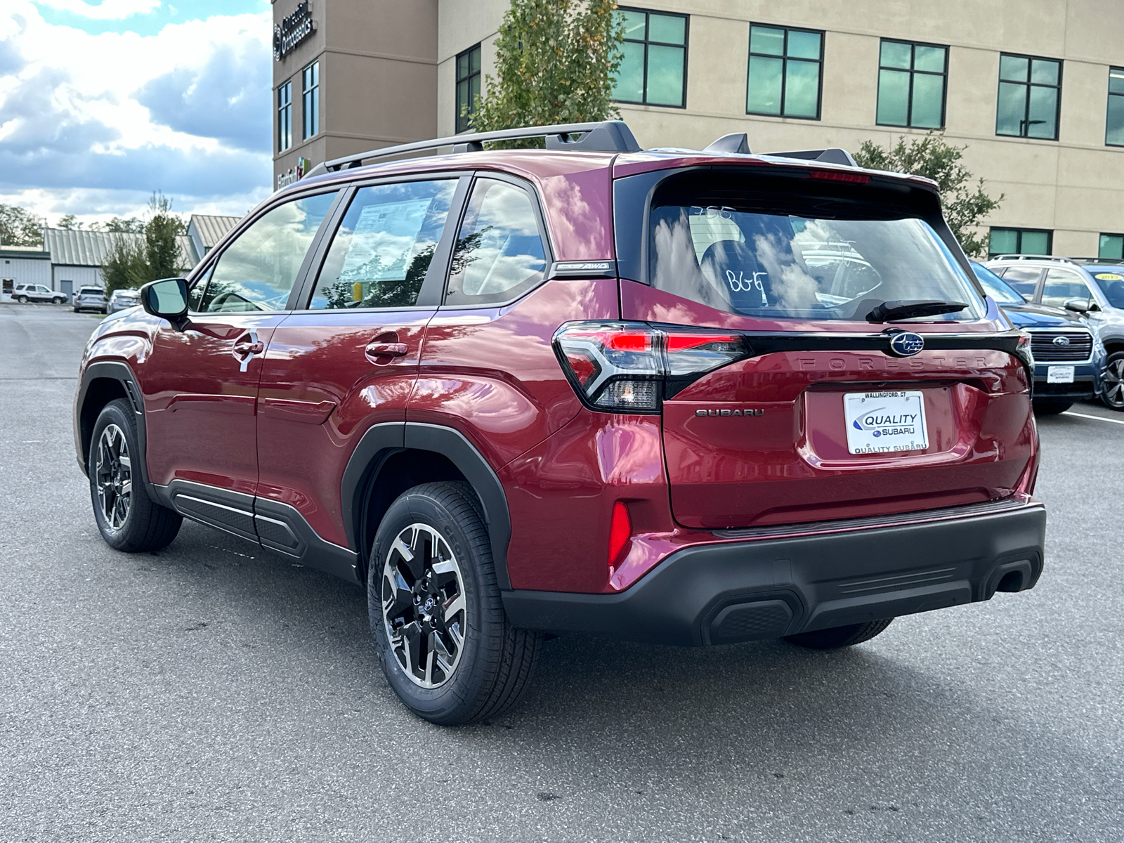 2025 Subaru Forester Base Trim Level 5