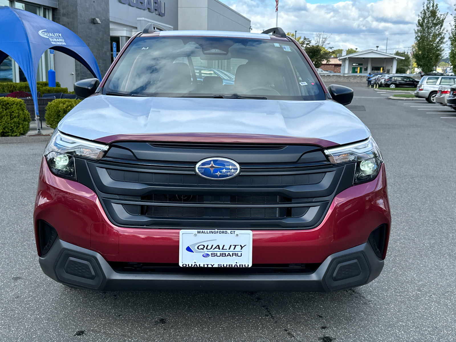 2025 Subaru Forester Base Trim Level 6