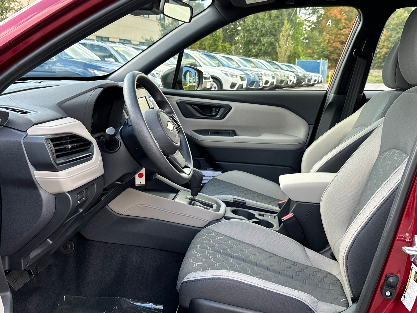 2025 Subaru Forester Base Trim Level 10