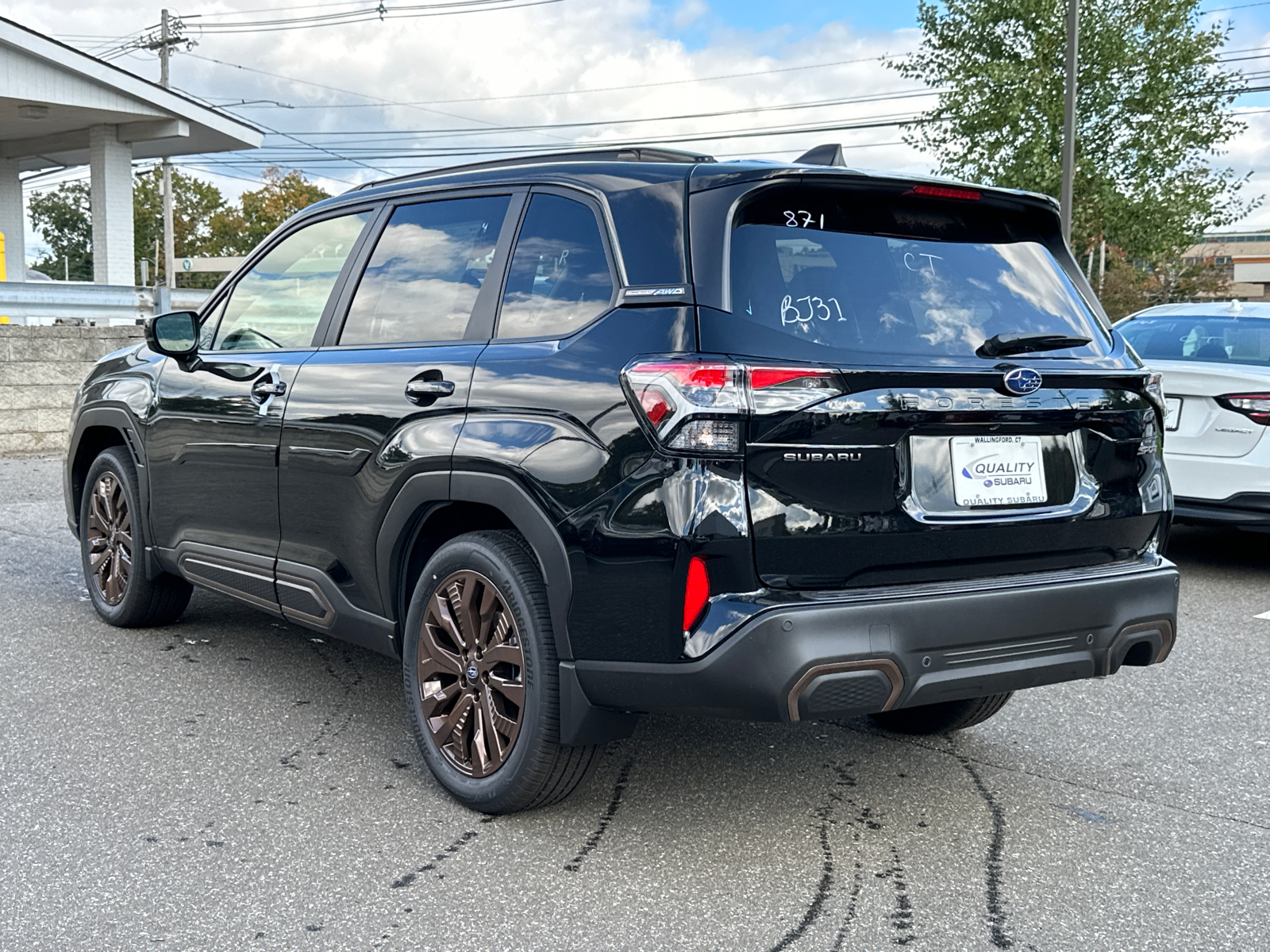 2025 Subaru Forester Sport 5