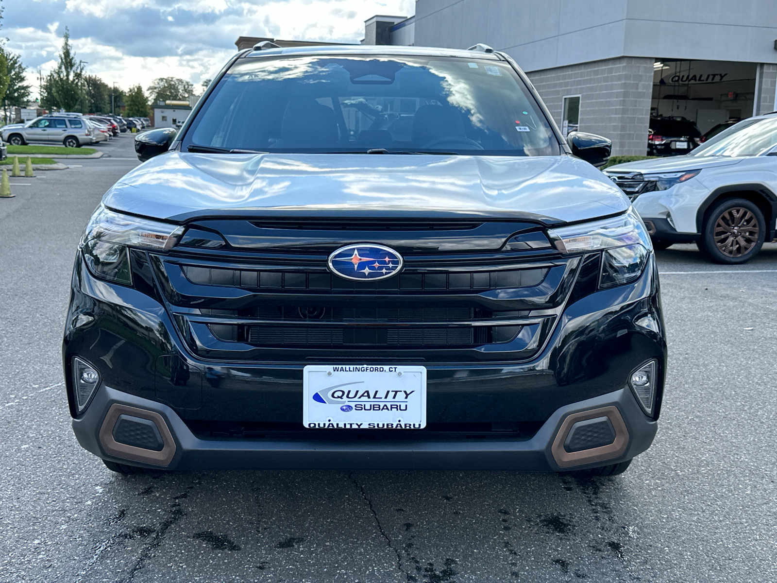 2025 Subaru Forester Sport 6