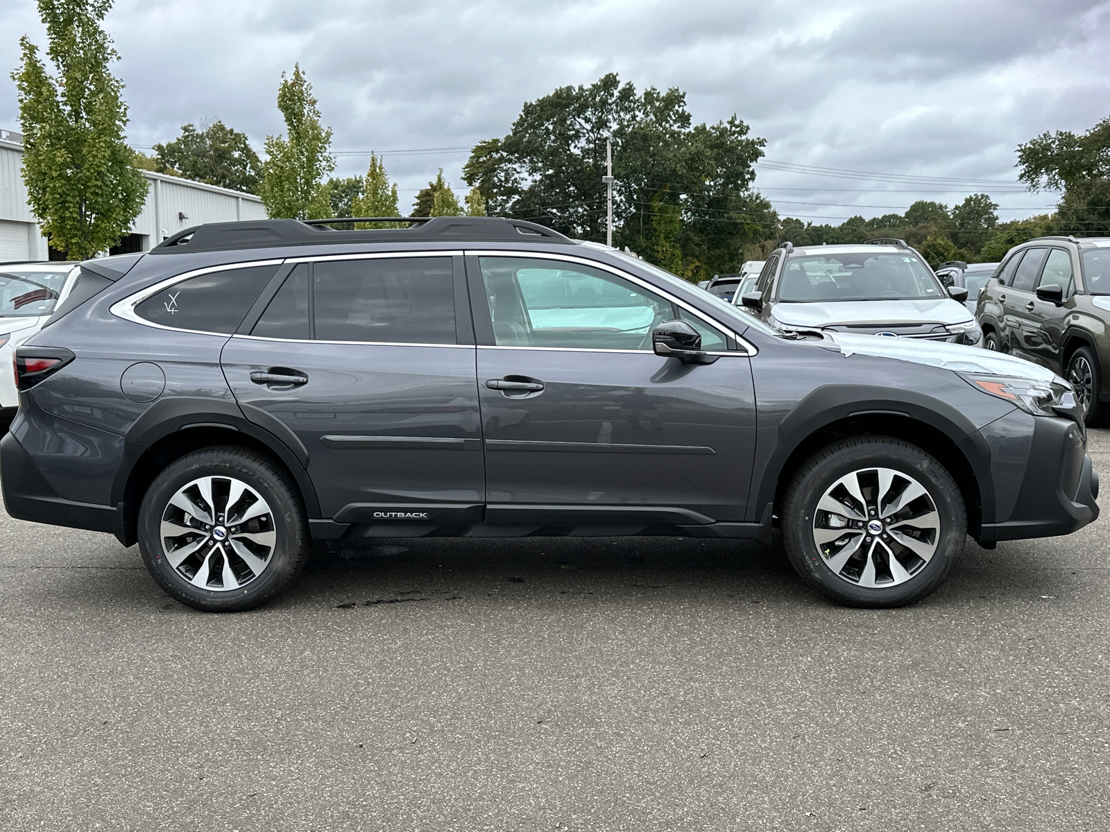 2025 Subaru Outback Limited 2