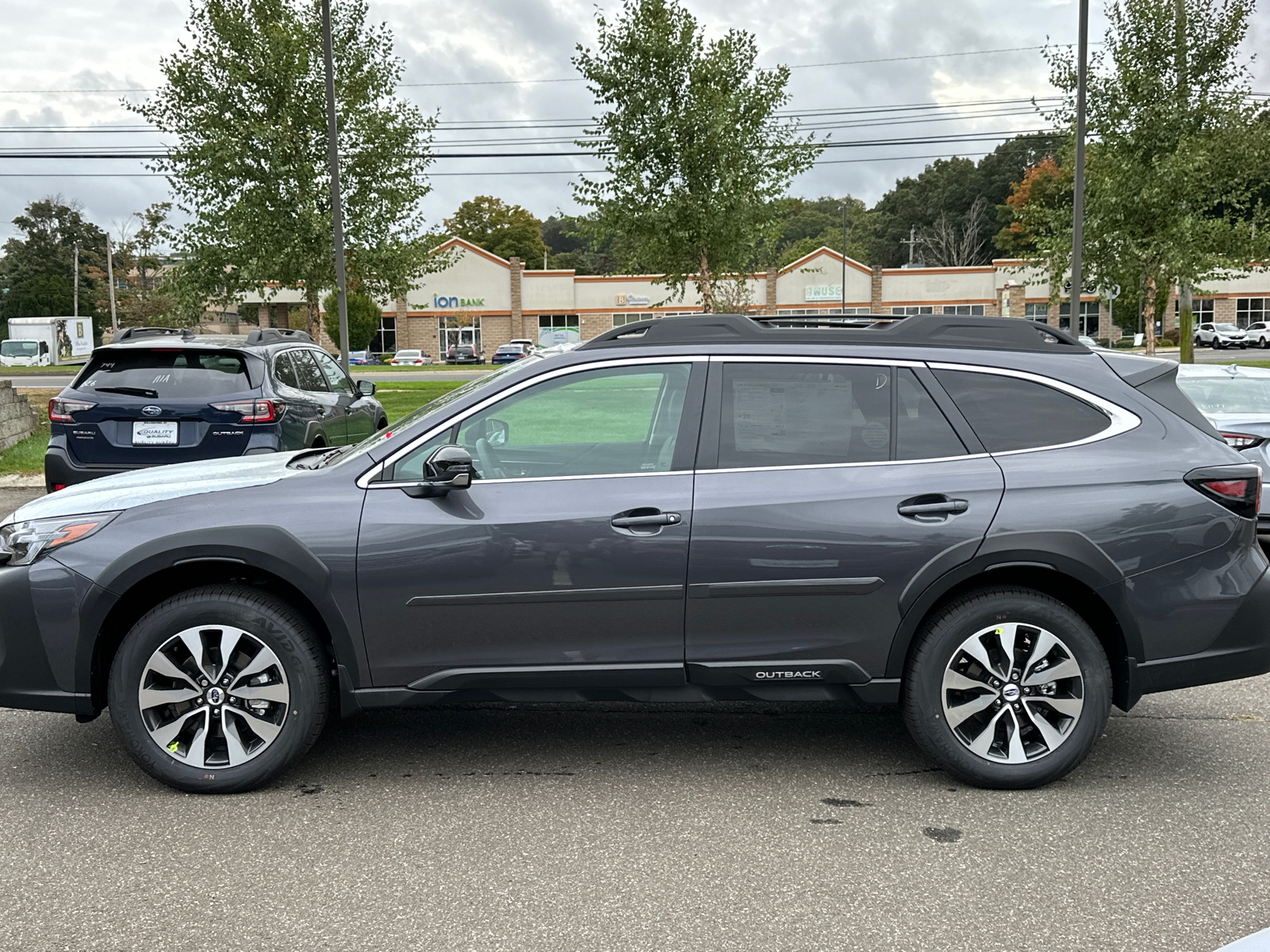 2025 Subaru Outback Limited 6