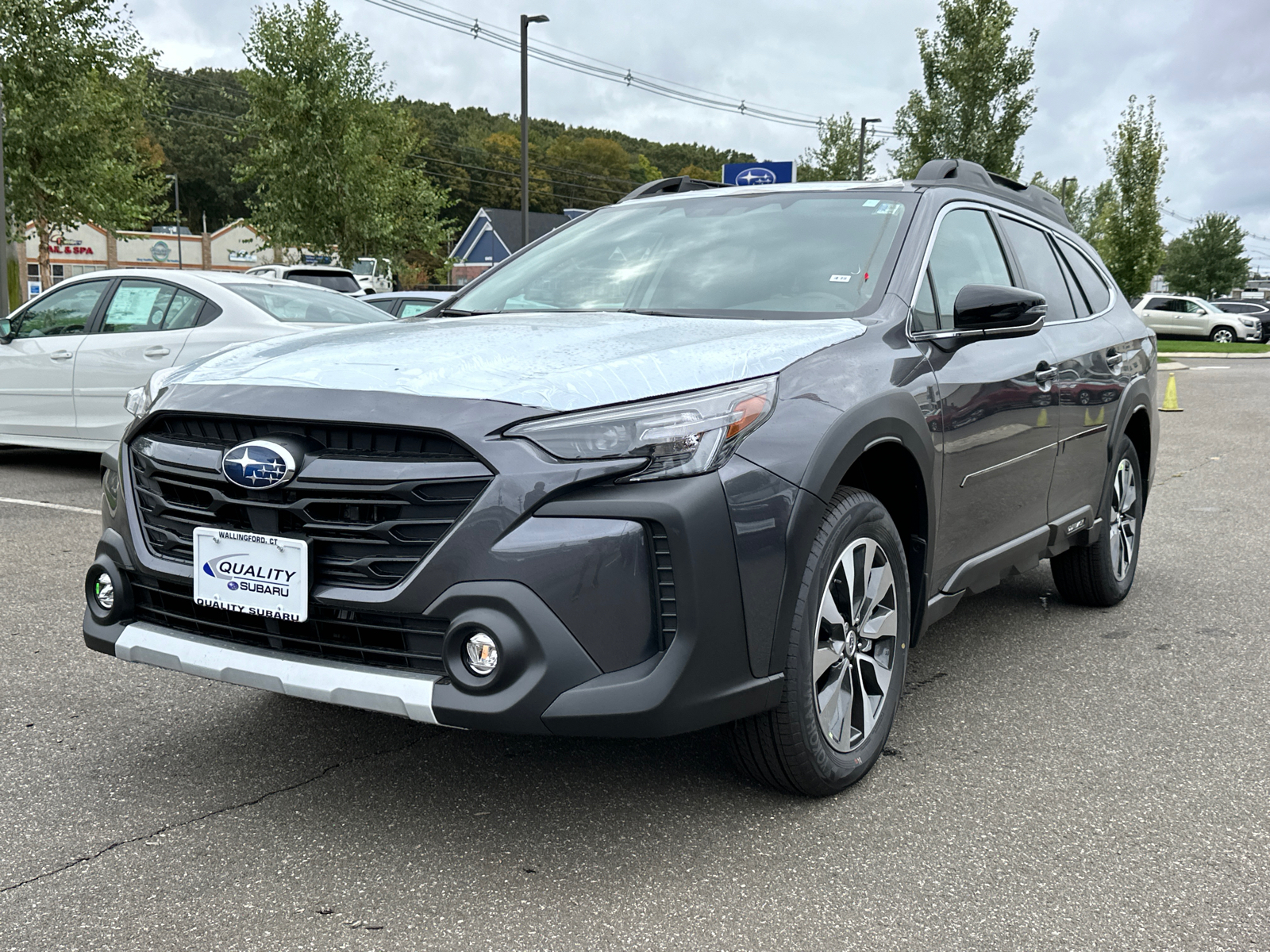 2025 Subaru Outback Limited 7