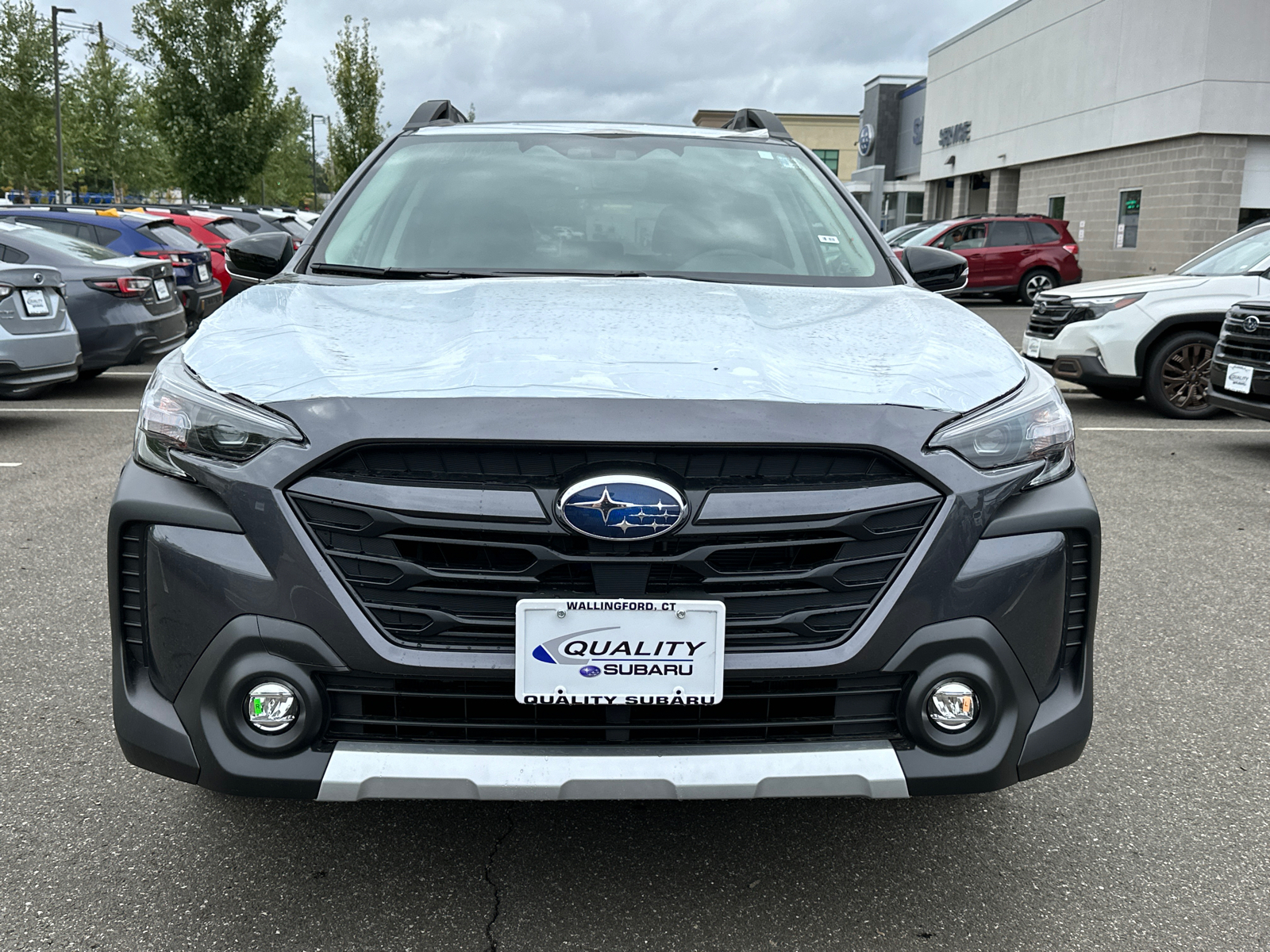 2025 Subaru Outback Limited 8