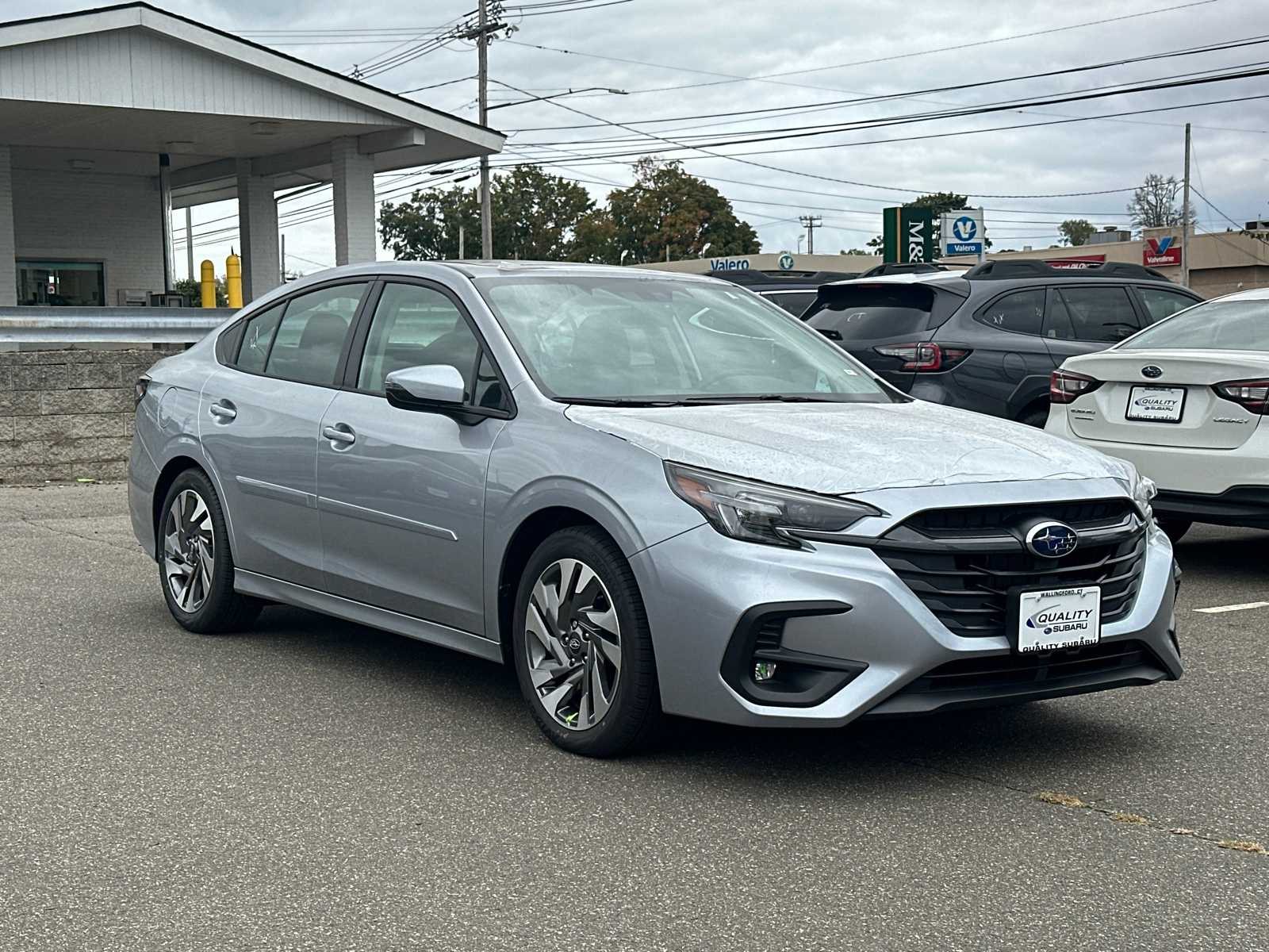 2025 Subaru Legacy Limited 1