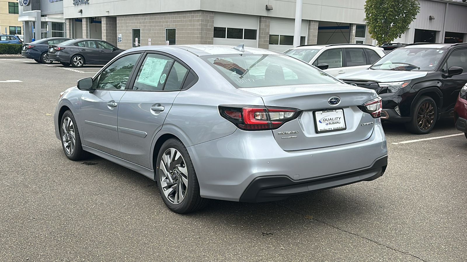 2025 Subaru Legacy Limited 4