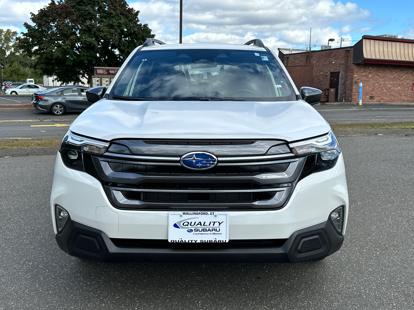 2025 Subaru Forester Premium 6