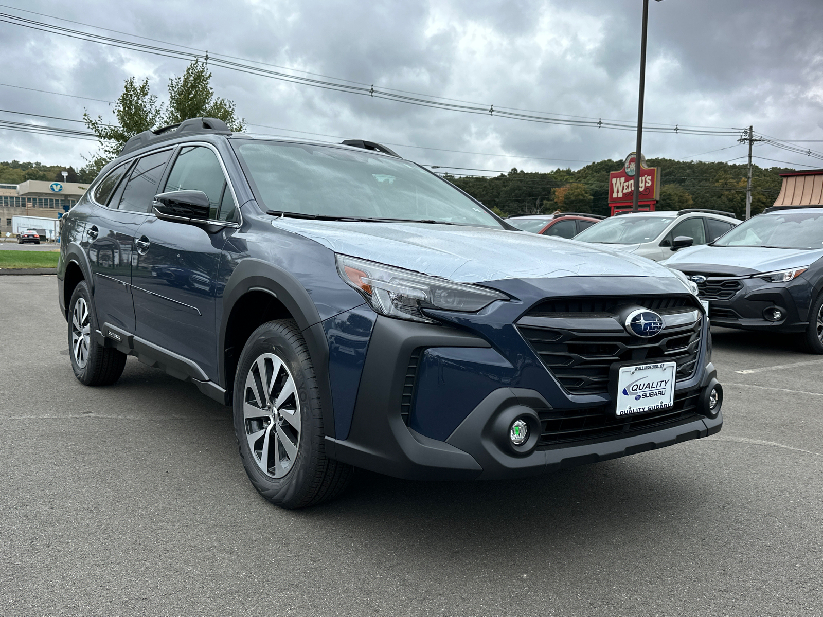 2025 Subaru Outback Premium 1