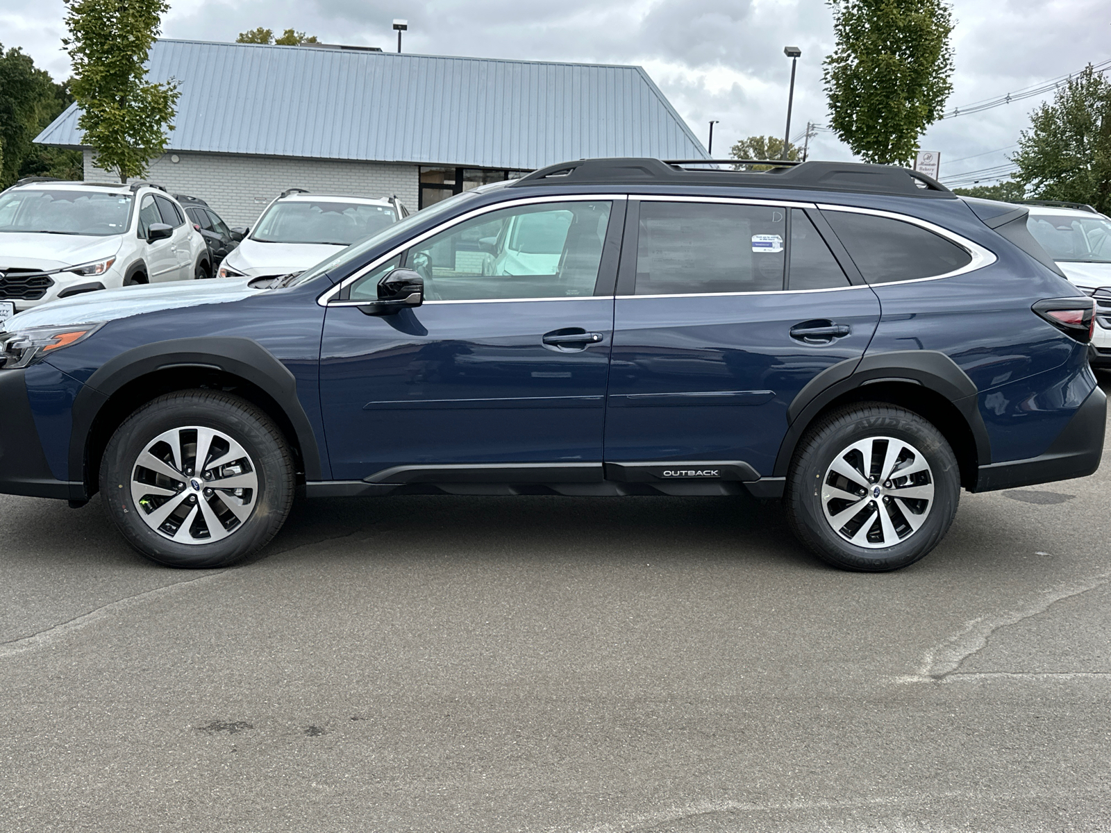 2025 Subaru Outback Premium 5