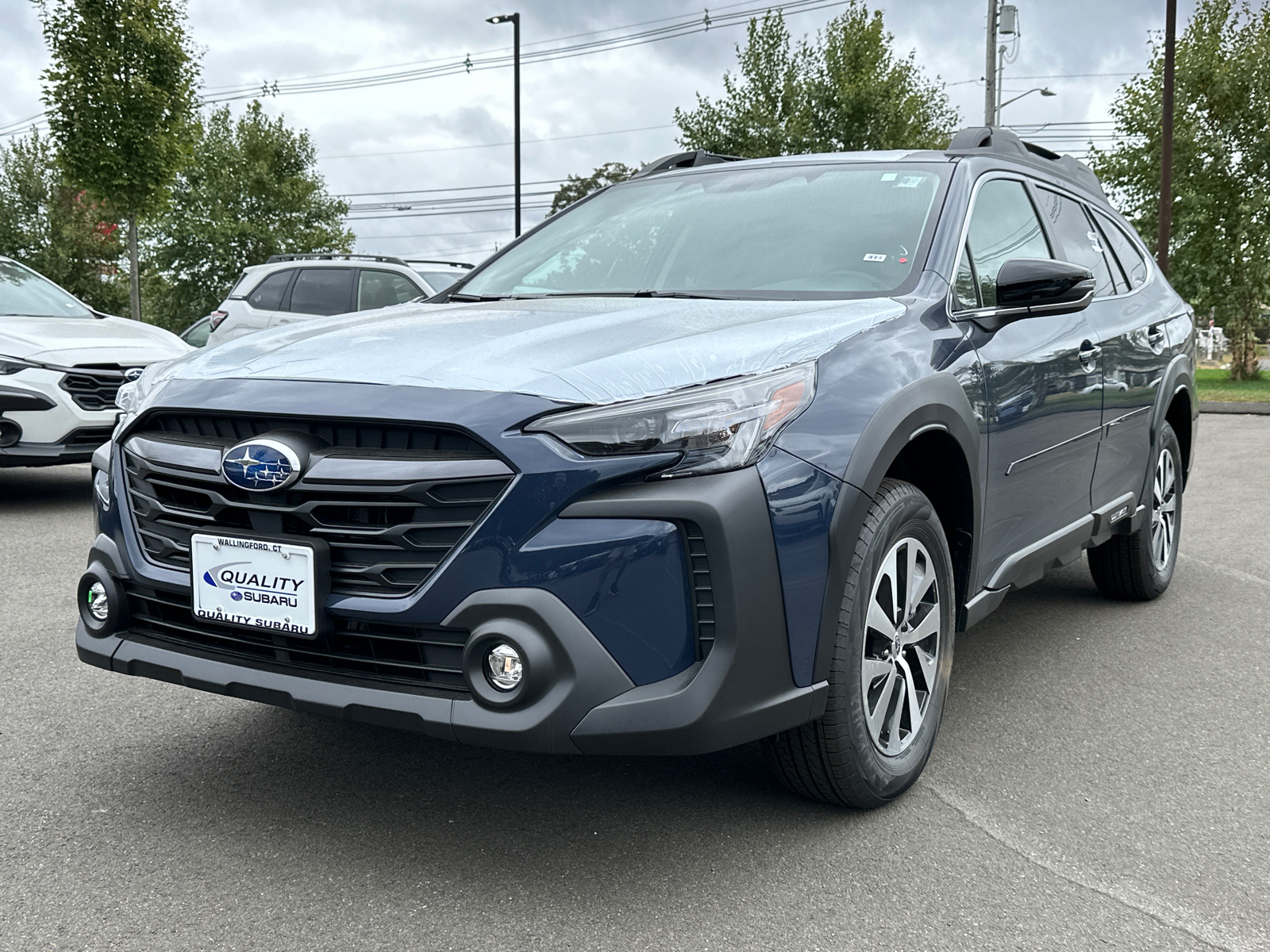 2025 Subaru Outback Premium 6