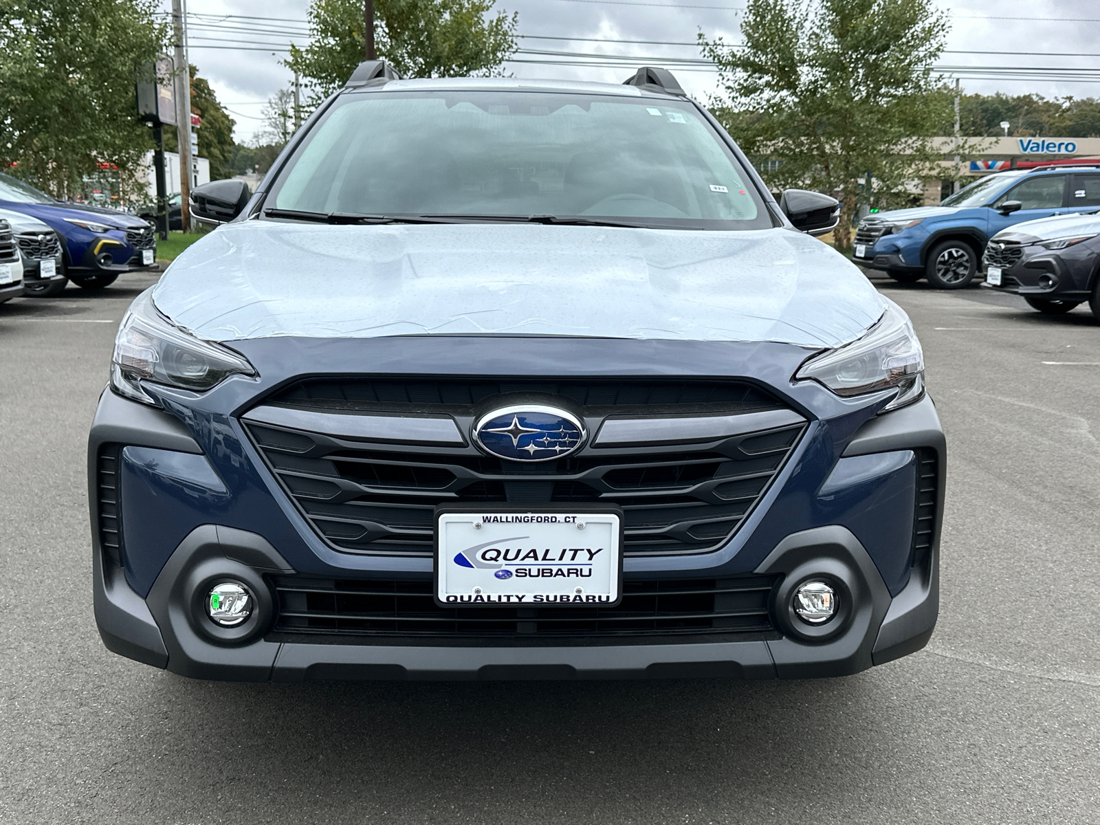 2025 Subaru Outback Premium 7