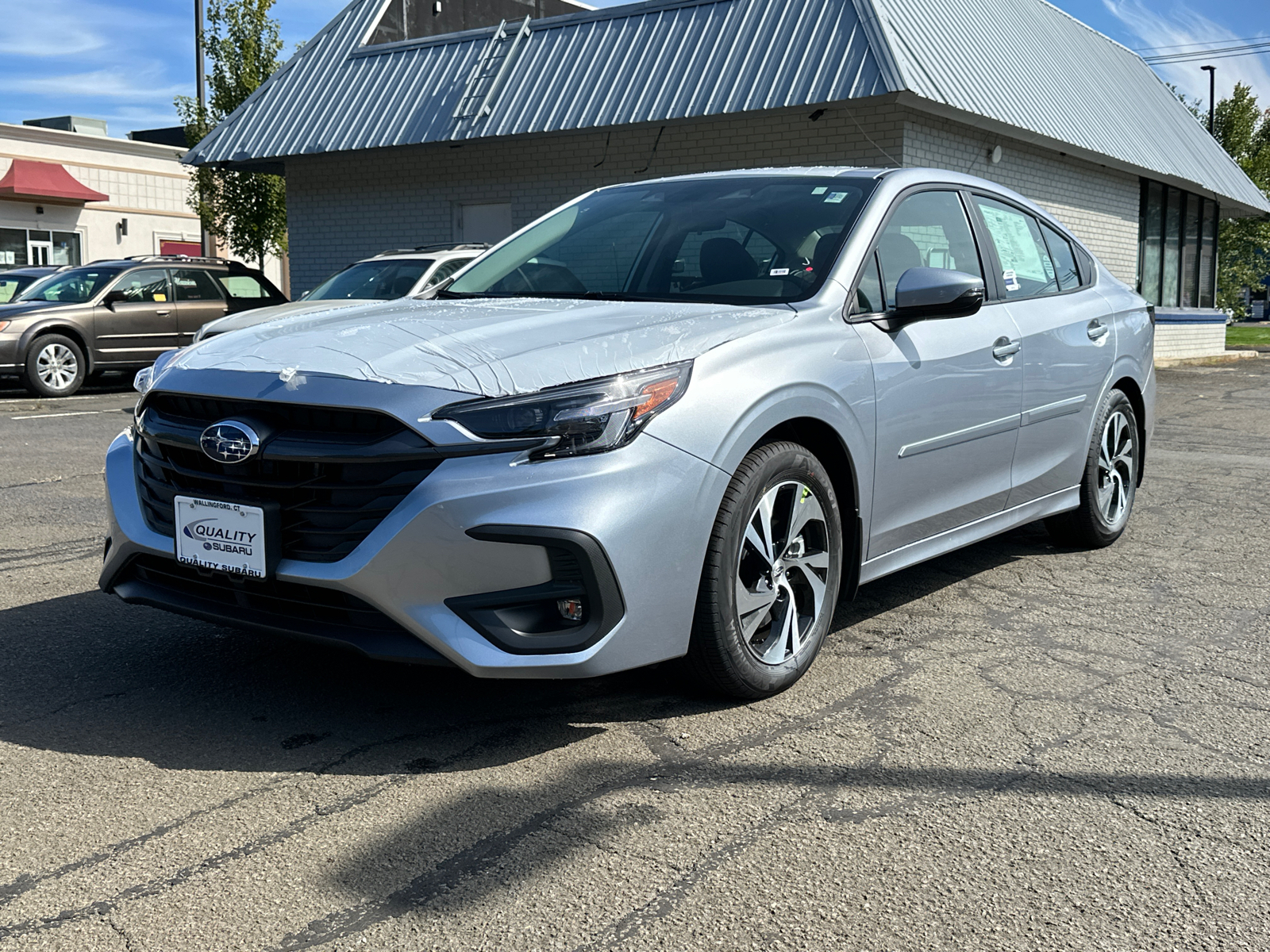 2025 Subaru Legacy Premium 1