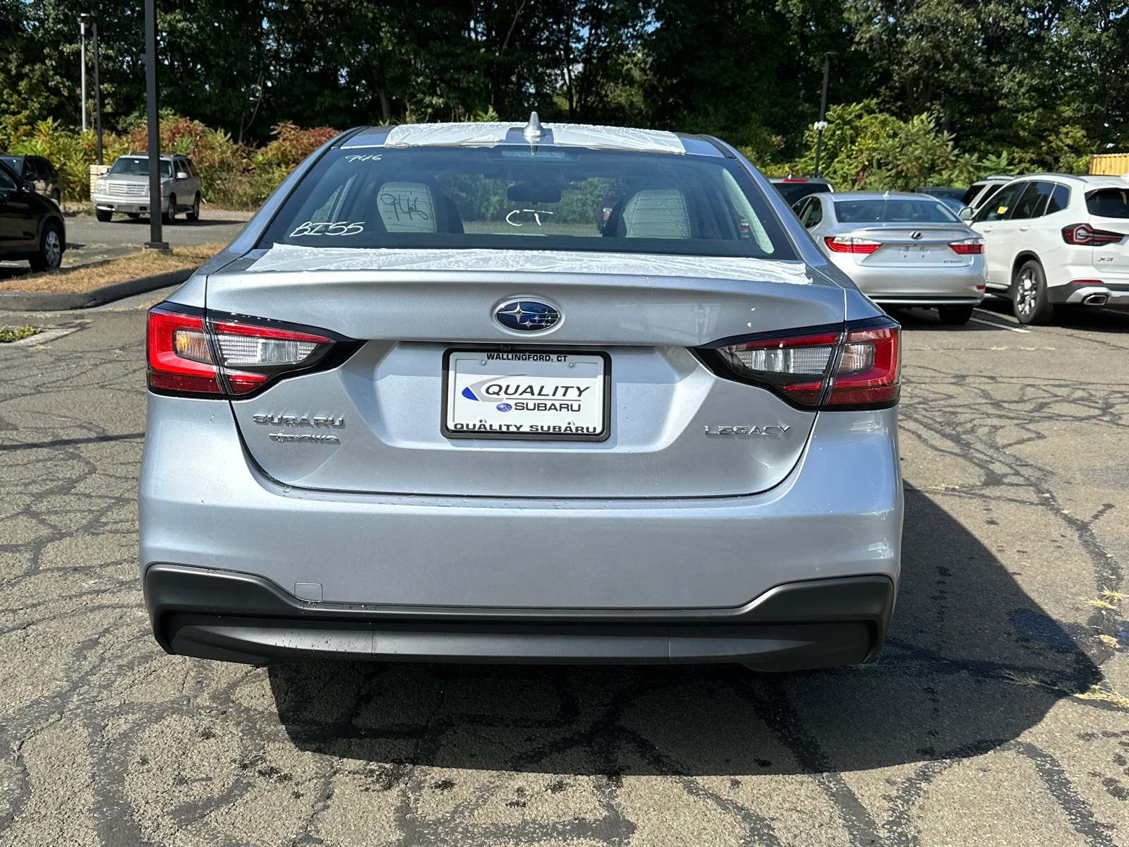 2025 Subaru Legacy Premium 4