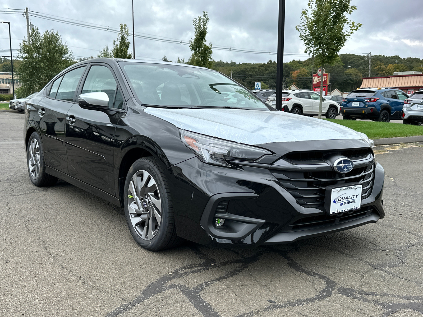 2025 Subaru Legacy Touring XT 1