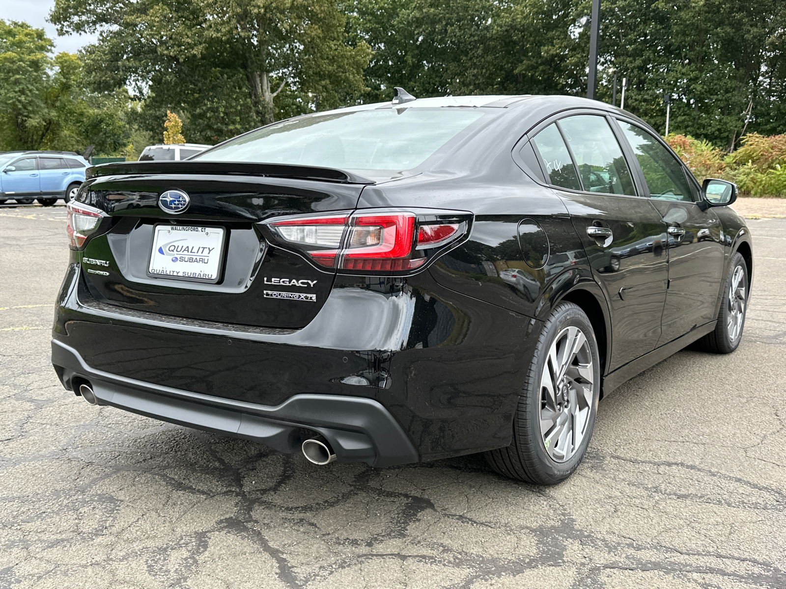 2025 Subaru Legacy Touring XT 3