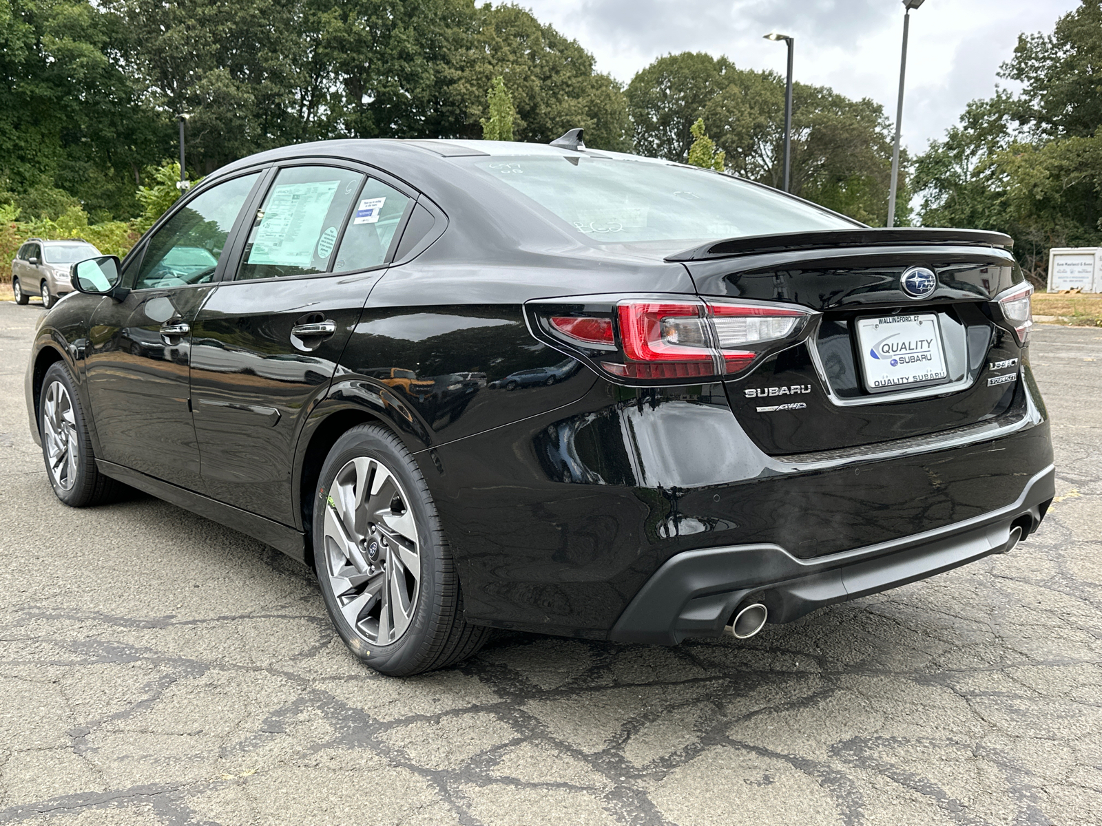 2025 Subaru Legacy Touring XT 5