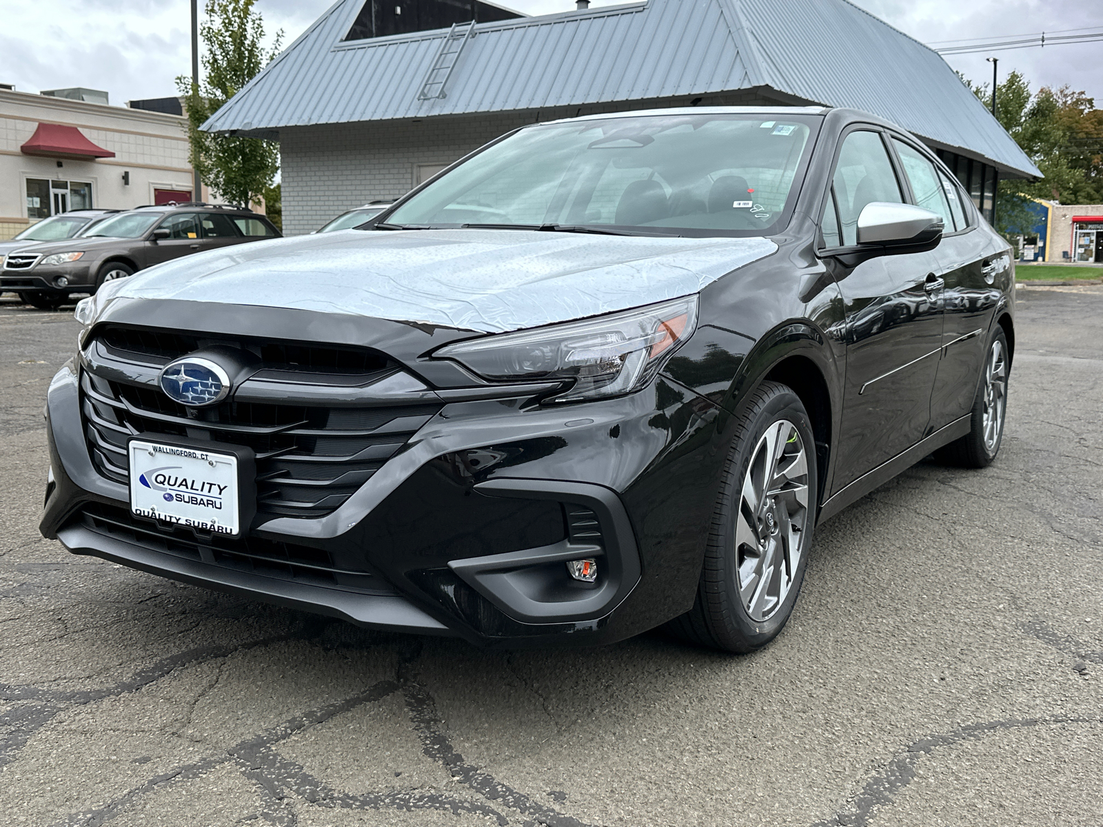 2025 Subaru Legacy Touring XT 7