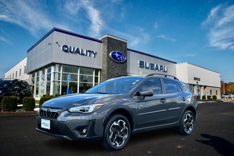 2021 Subaru Crosstrek Limited 1