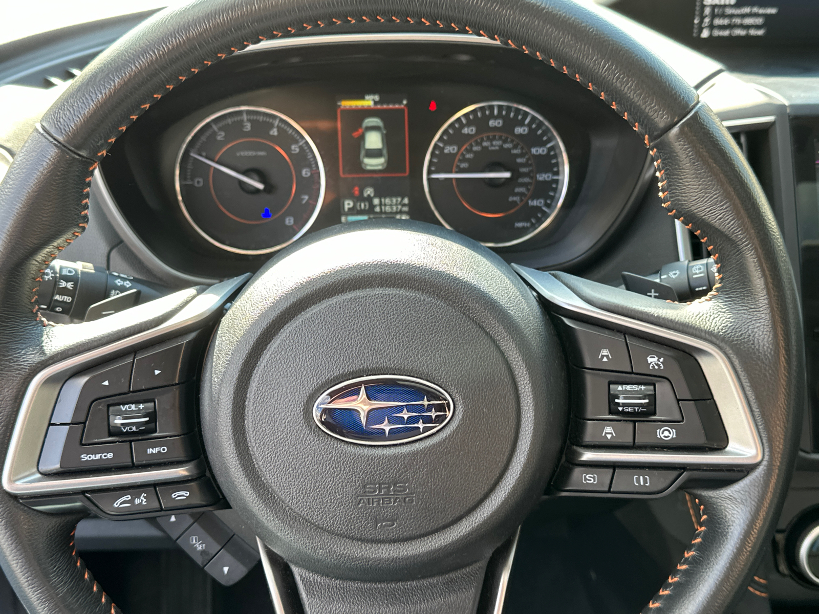 2021 Subaru Crosstrek Limited 12