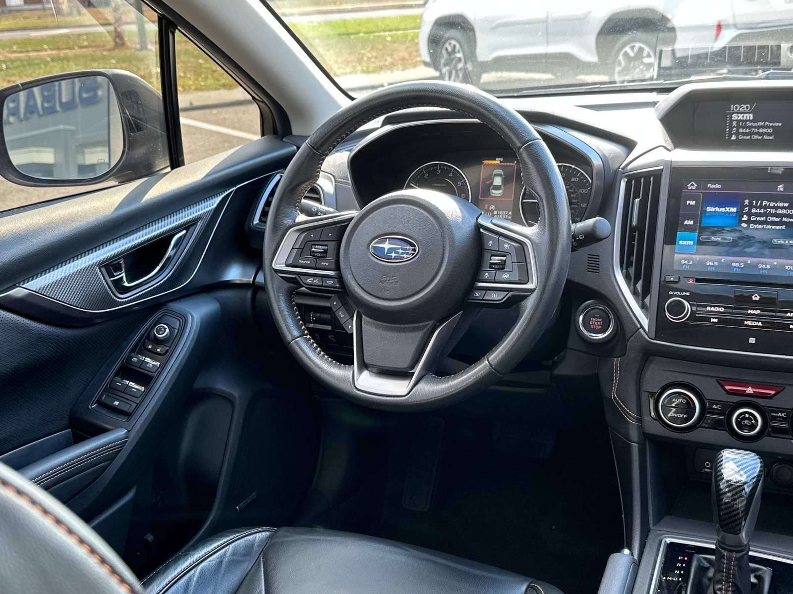 2021 Subaru Crosstrek Limited 23