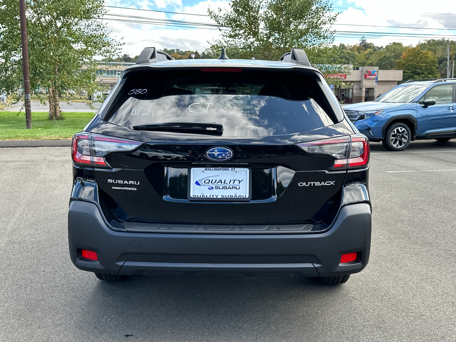 2025 Subaru Outback Premium 3