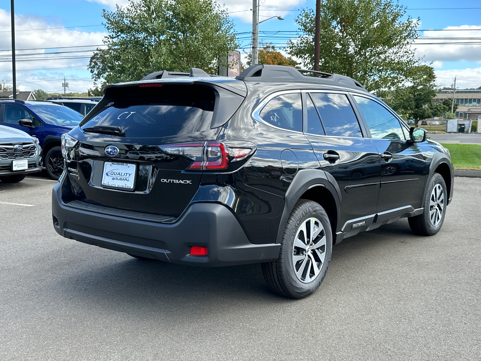 2025 Subaru Outback Premium 4