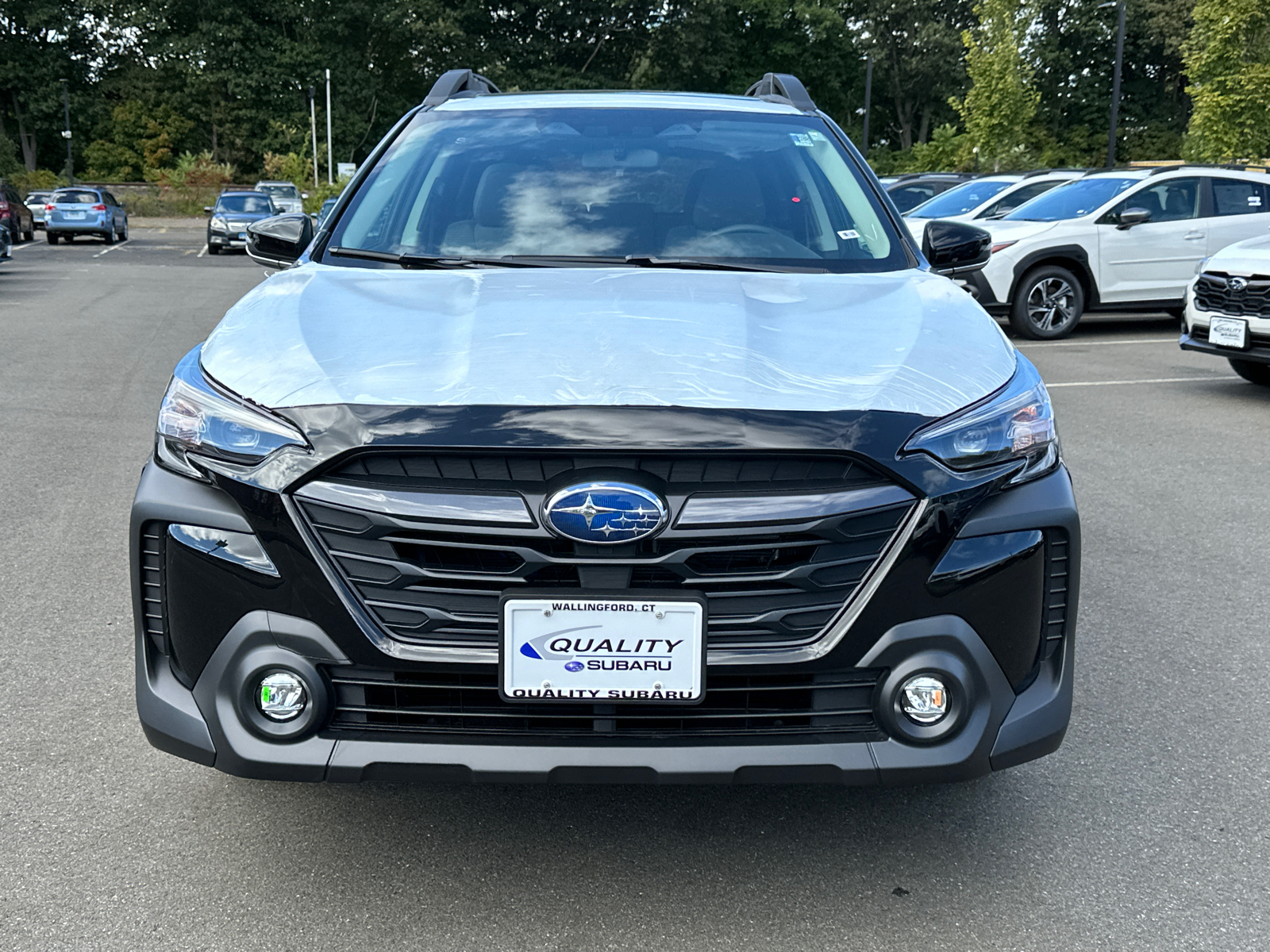 2025 Subaru Outback Premium 6