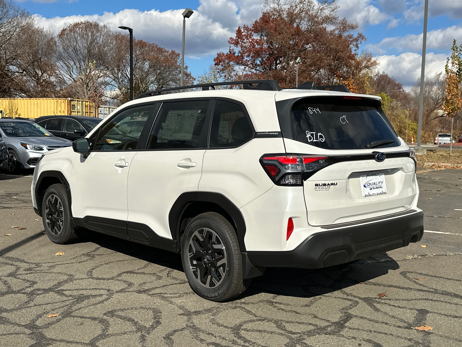 2025 Subaru Forester Premium 2